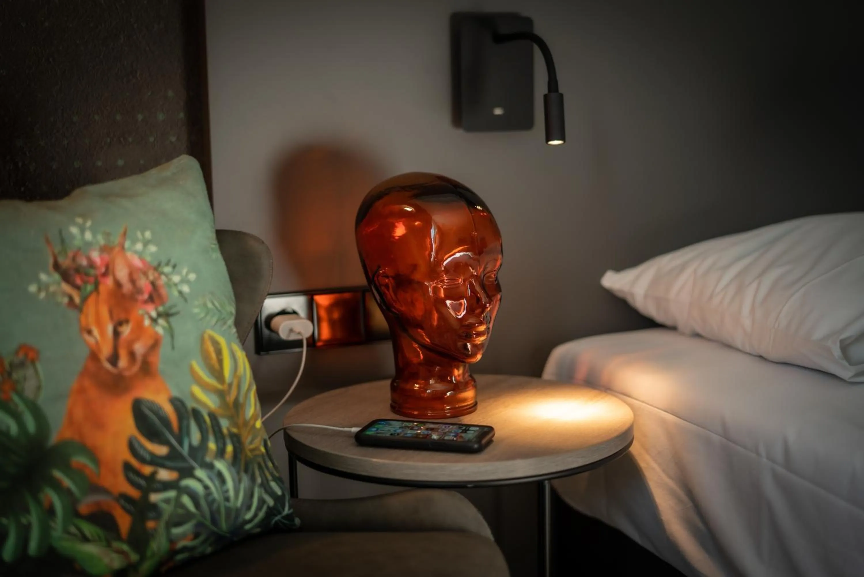 Deluxe Apartment - single occupancy in LOGINN Hotel Stuttgart Zuffenhausen