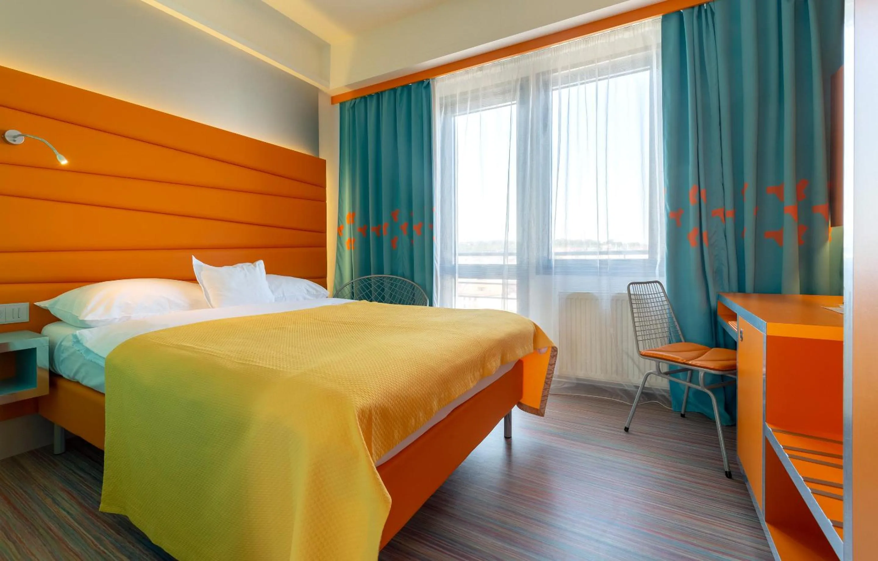 Superior Single Room in Hotel Continental