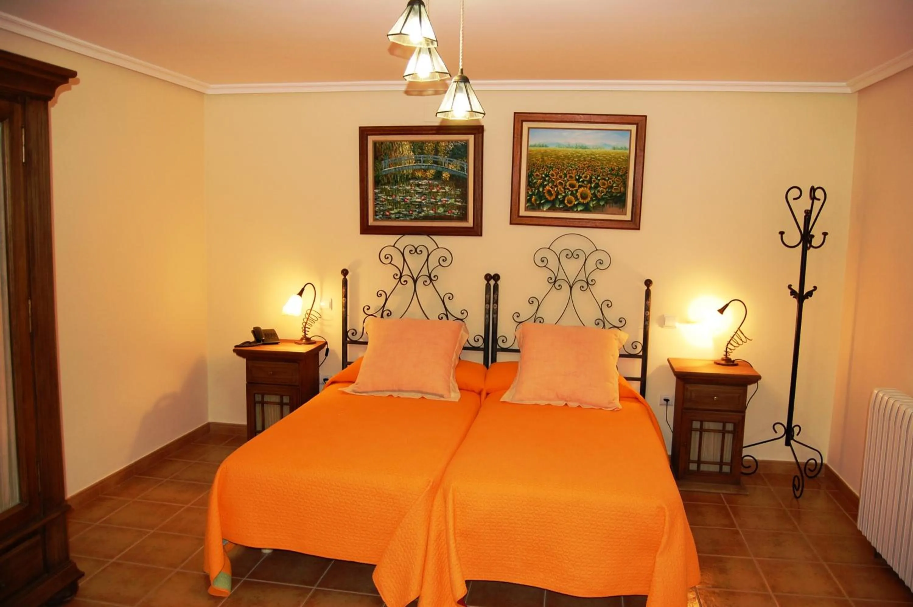 Double or Twin Room in Hotel El Cortijo de Daimiel