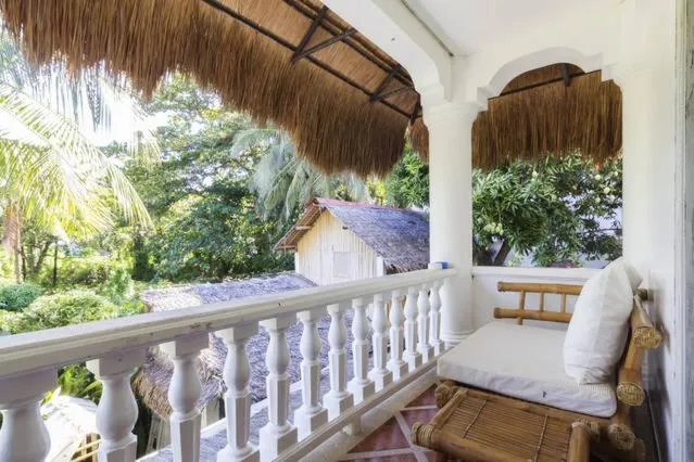 Superior with Balcony in Lanterna Hotel Boracay