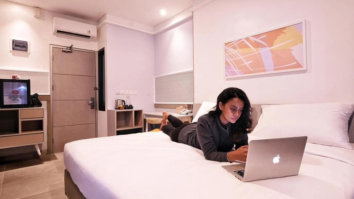 Superior King Room in Joylive BSD City