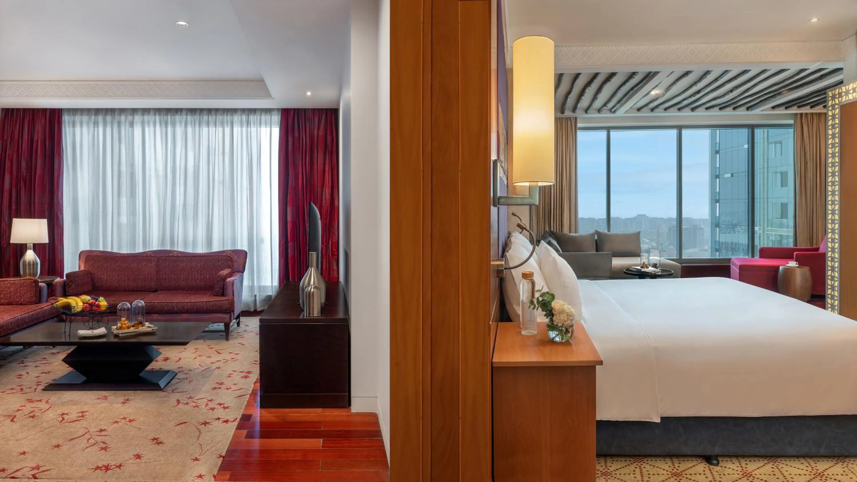 Family King Suite in The H Dubai