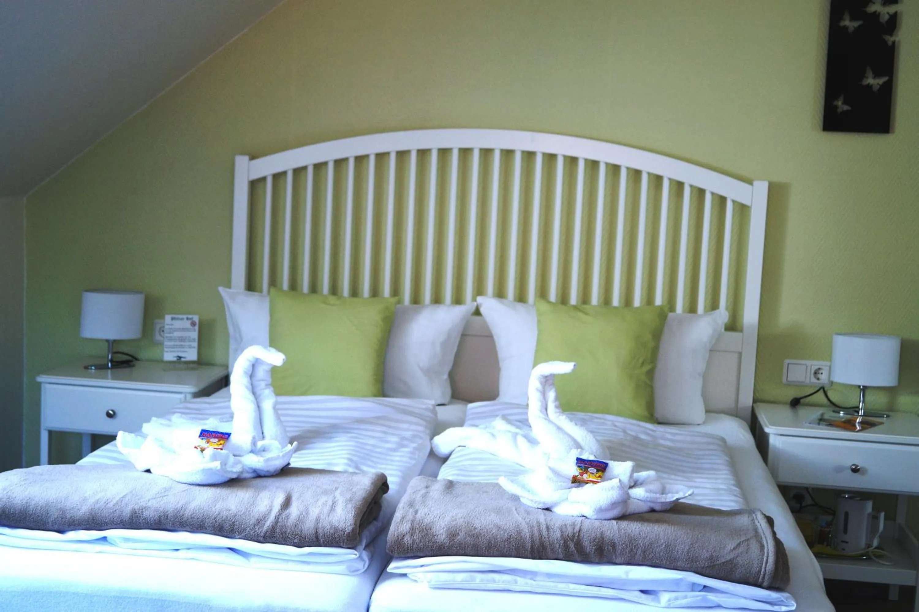 Comfort Double Room in REGIOHOTEL Pfälzer Hof Wernigerode