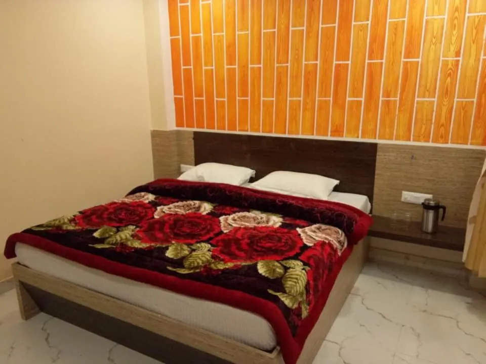 Deluxe Double Room with Balcony in Jungle Bell Resort