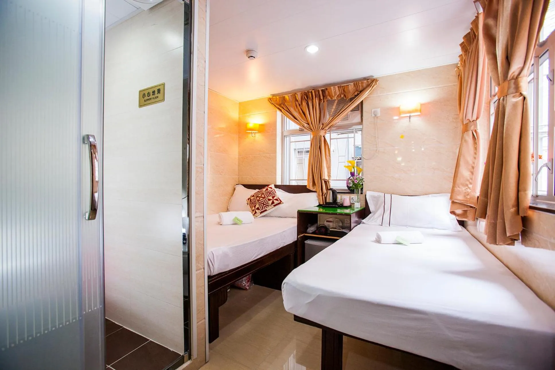 Triple Room in Comfort Guest House