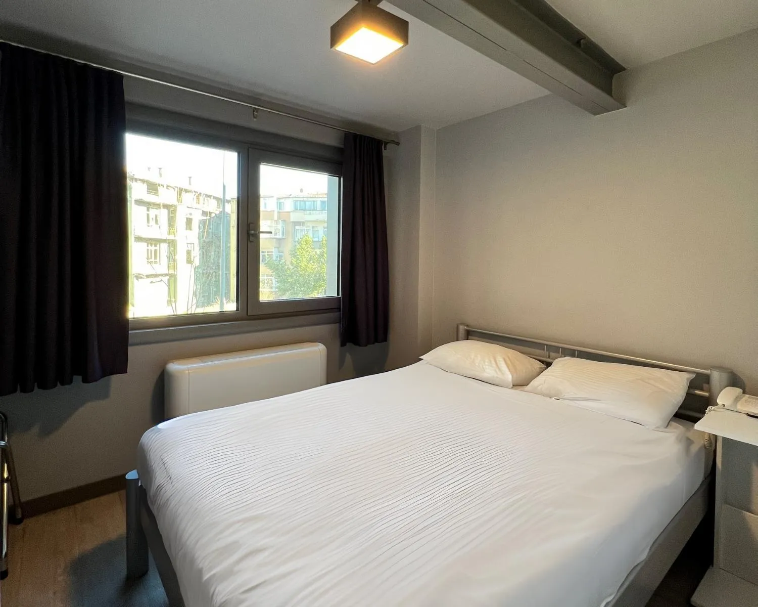 Deluxe Double Room in Eresin Hotels Express