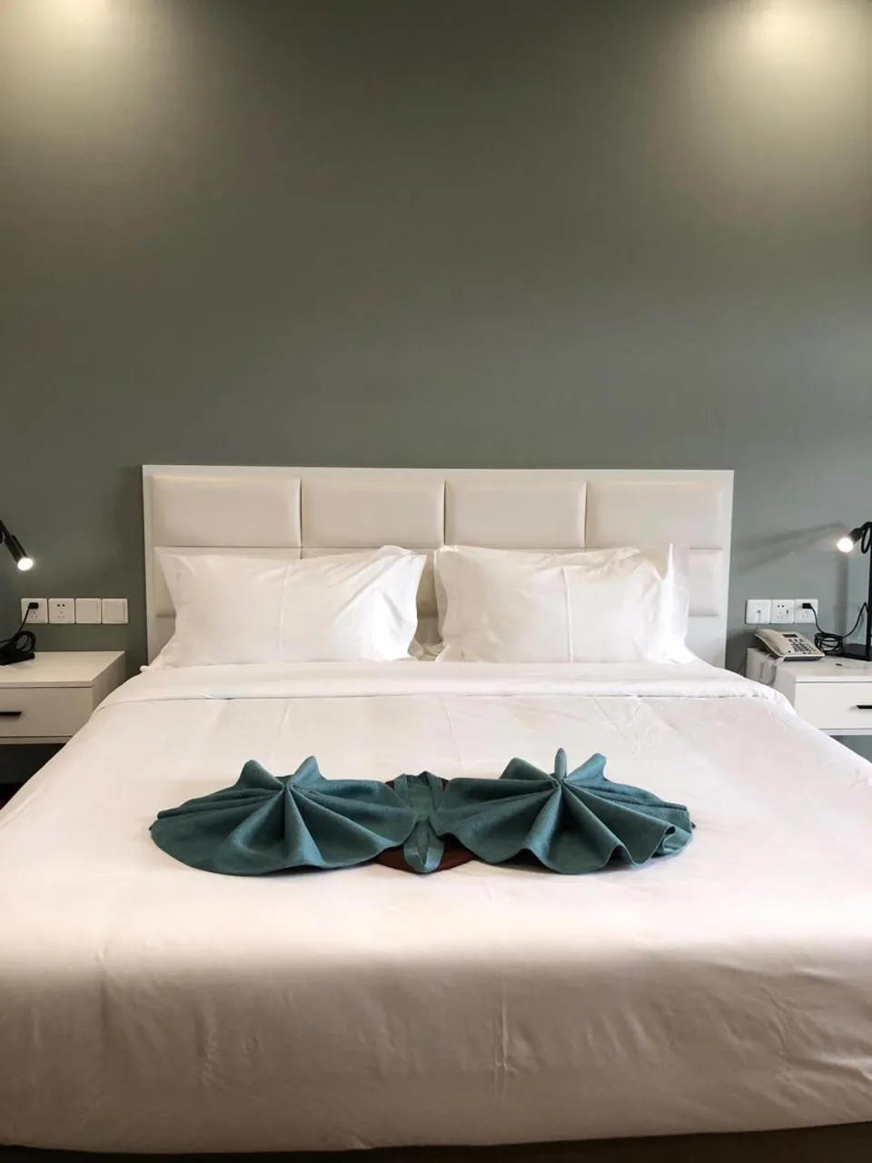 Standard Queen Room in Fan's Hotel Baybay