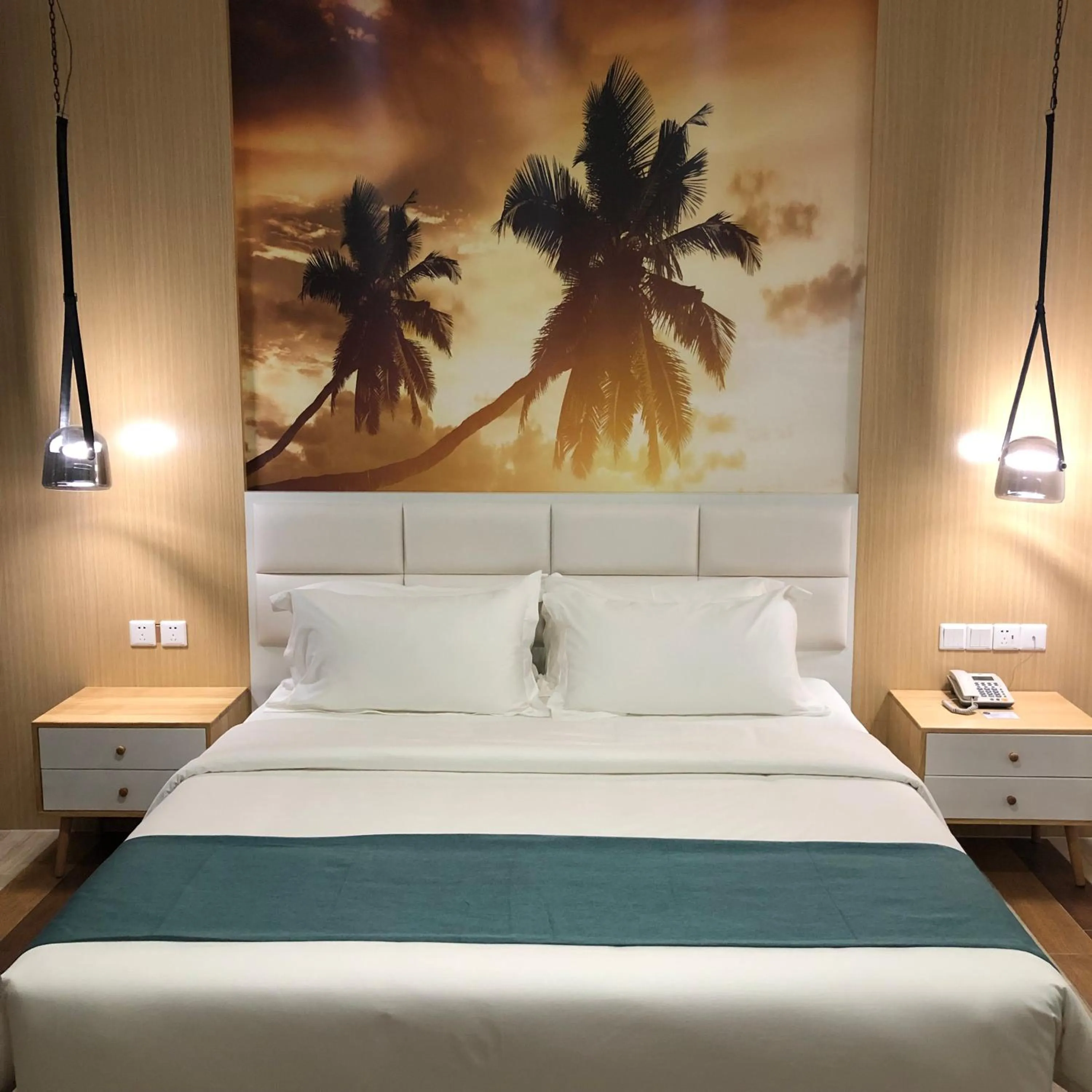 Superior King Room in Fan's Hotel Baybay