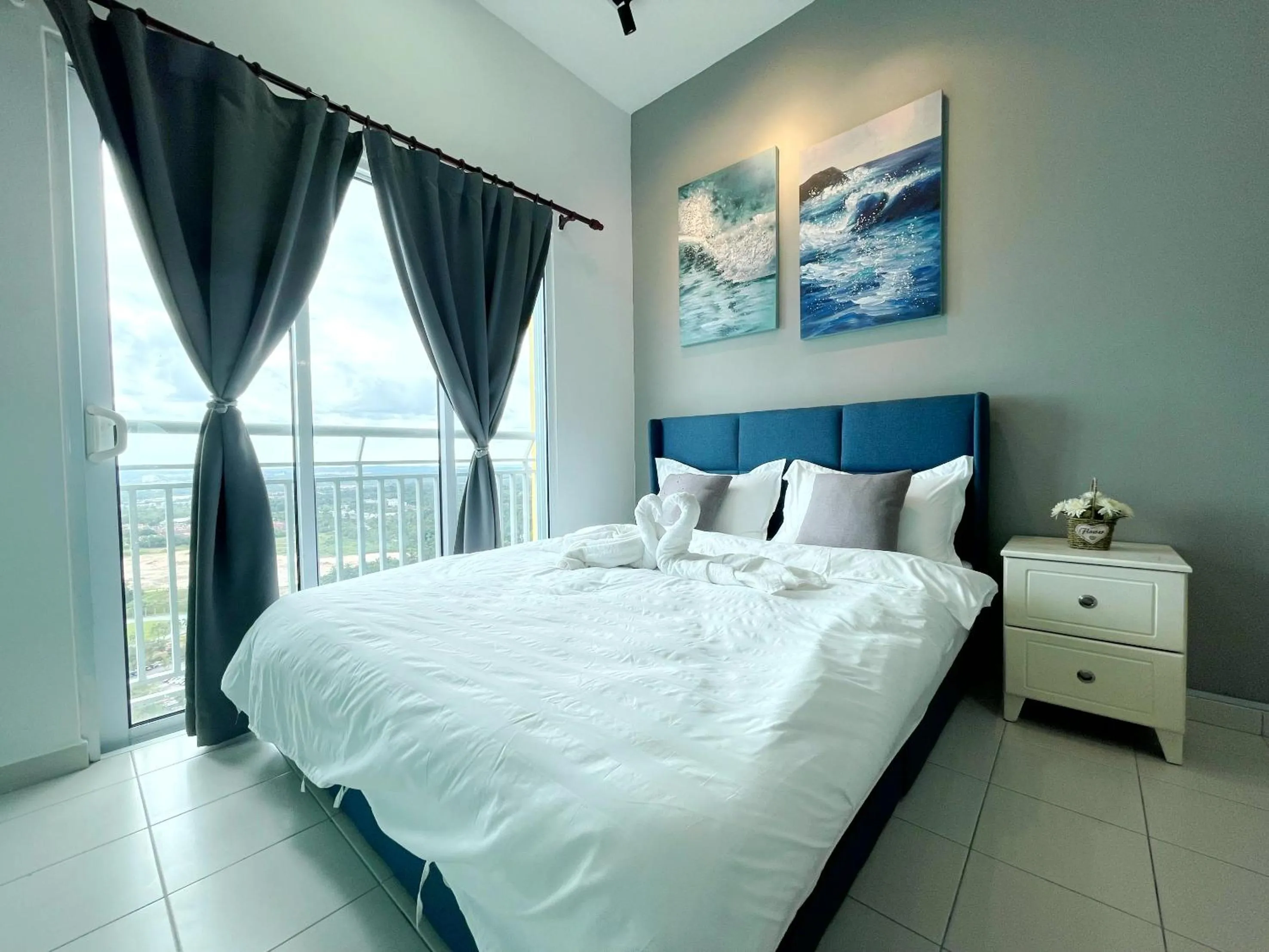 Apartment in MesaHill Homestay, Nilai by S&T Homez