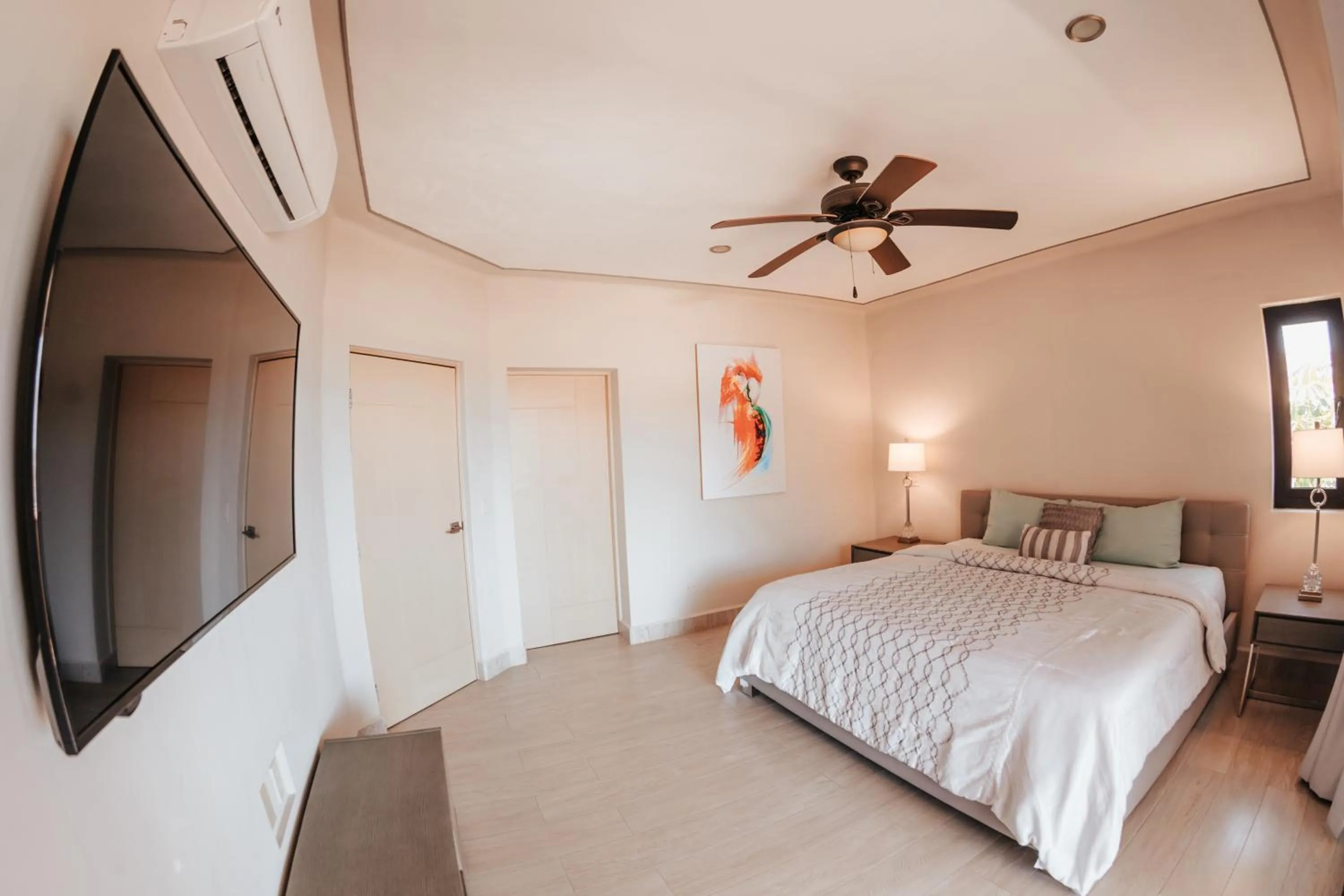 Junior Suite with Ocean View in Castillo Blarney Inn