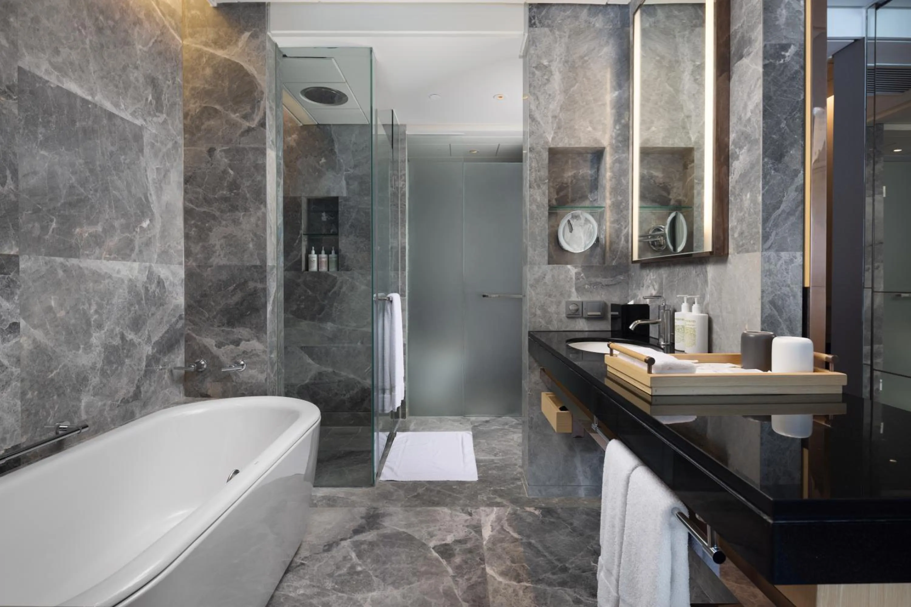 Residence Club Superior Room Twin in New World Beijing Hotel