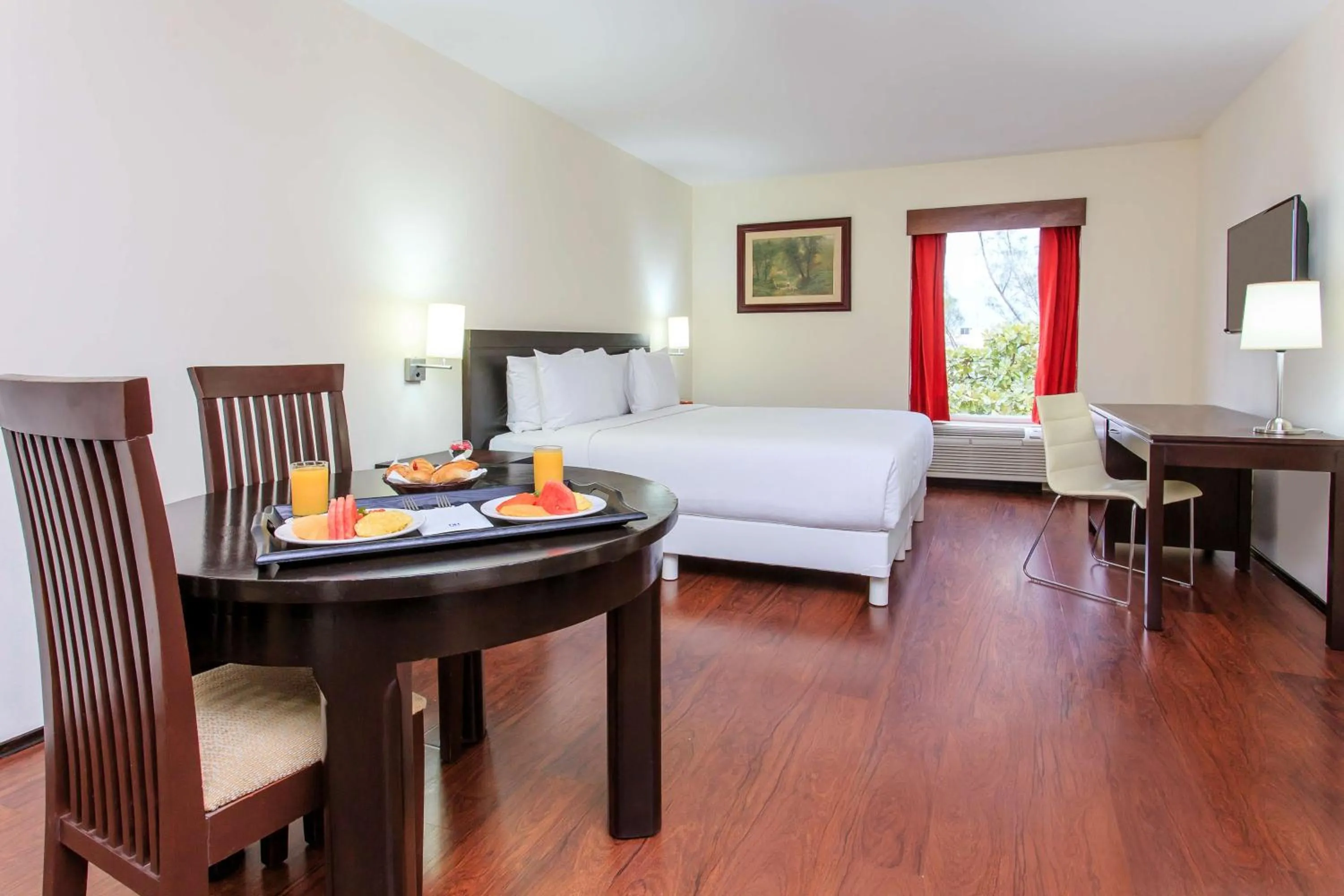 Junior Suite Double in NH Coatzacoalcos