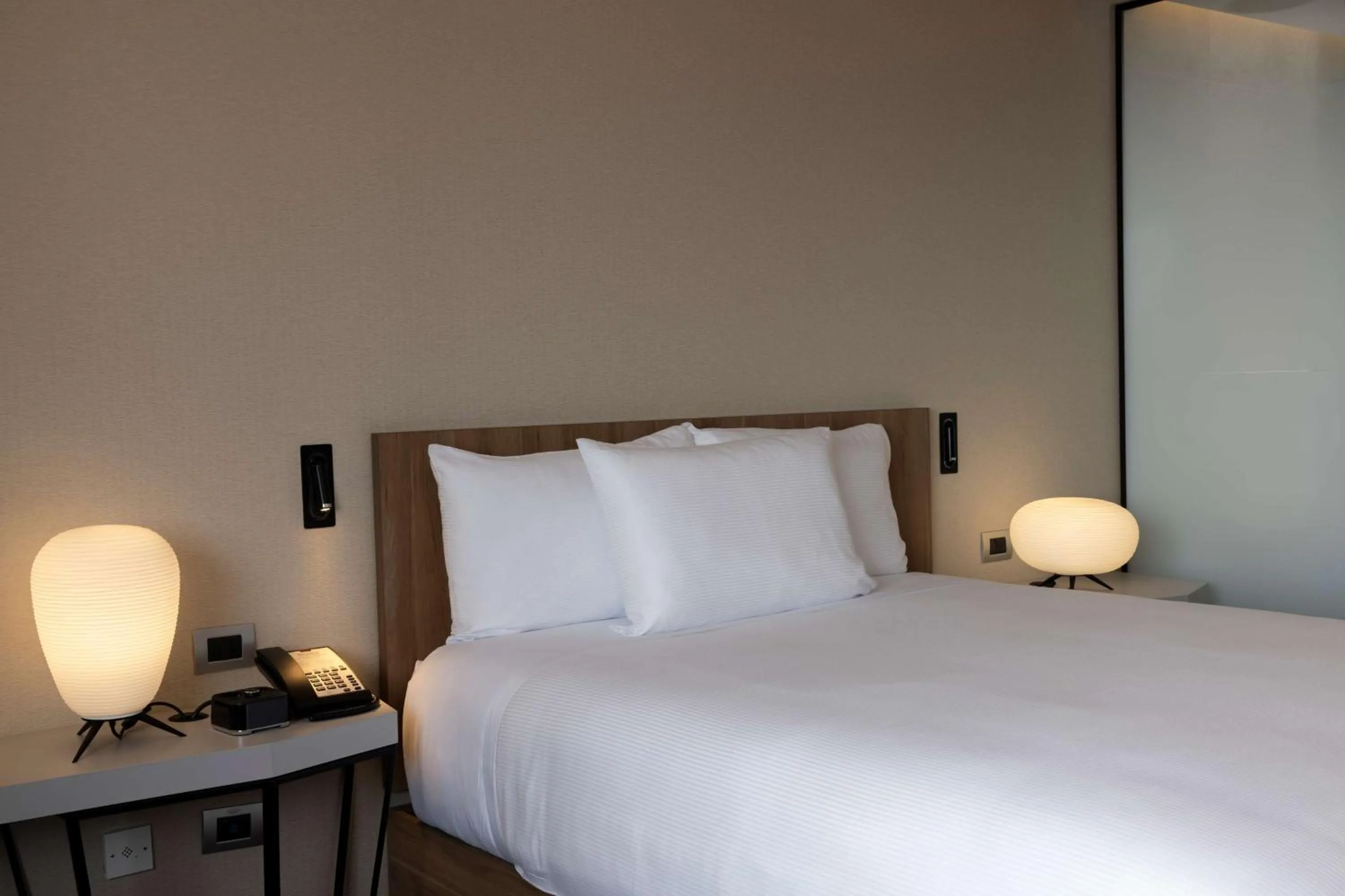 Double Room with City View in Hilton Garden Inn Lima Miraflores