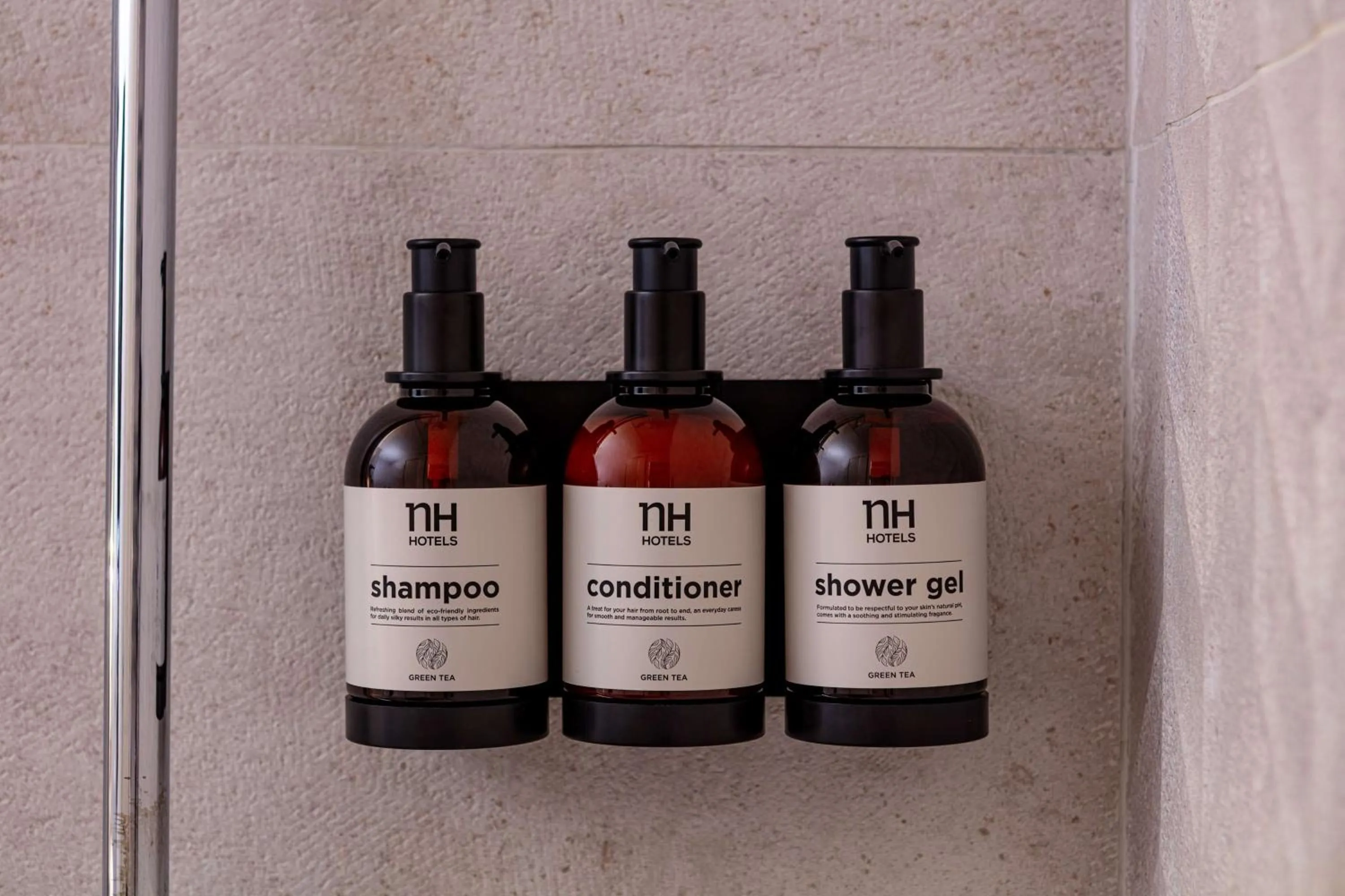 Standard Double or Twin Room in NH Puebla Centro Histórico