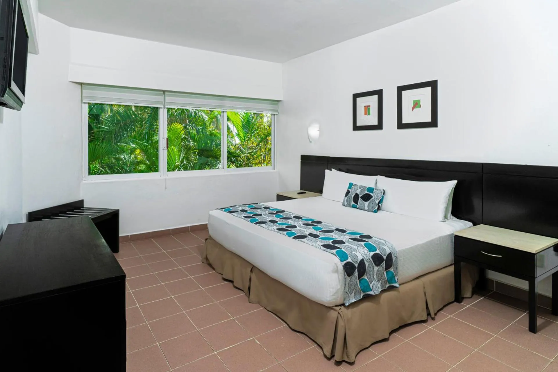 Standard Room with Garden View in Krystal Ixtapa