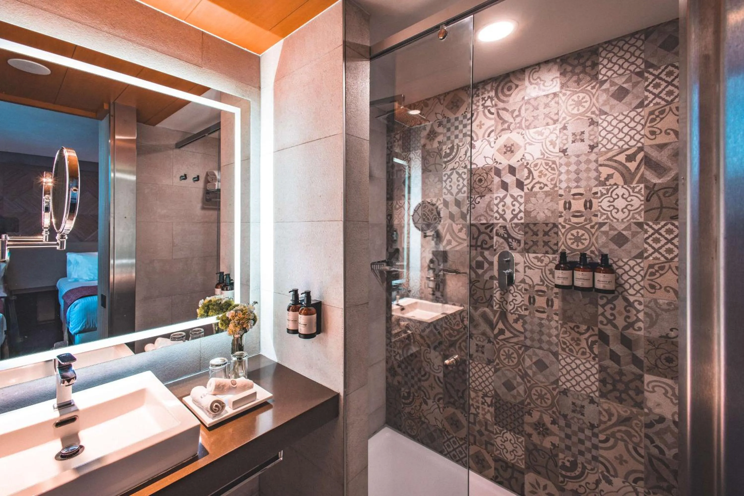 Family Room (3 Adults) in NH Collection México City Centro Histórico