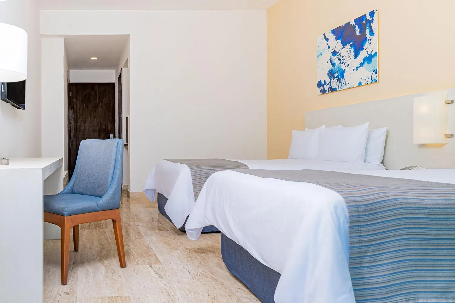 Deluxe Ocean View in Krystal Vallarta