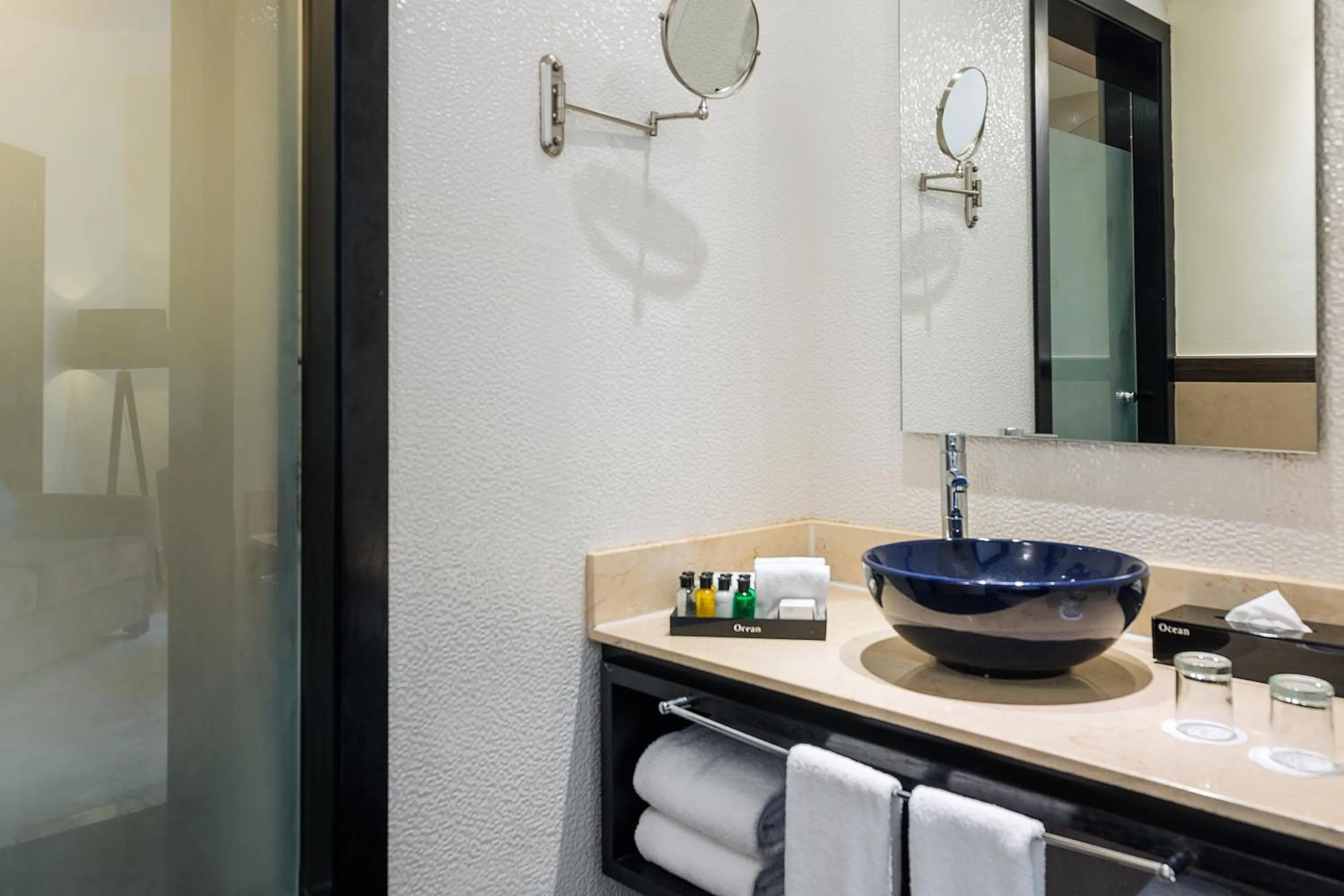 Double Room with Garden View in Ocean Maya Royale Adults Only - All Inclusive