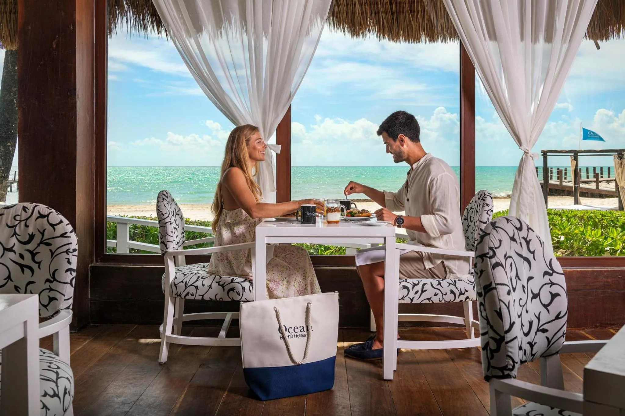 Privilege Honeymoon Junior Suite in Ocean Maya Royale Adults Only - All Inclusive