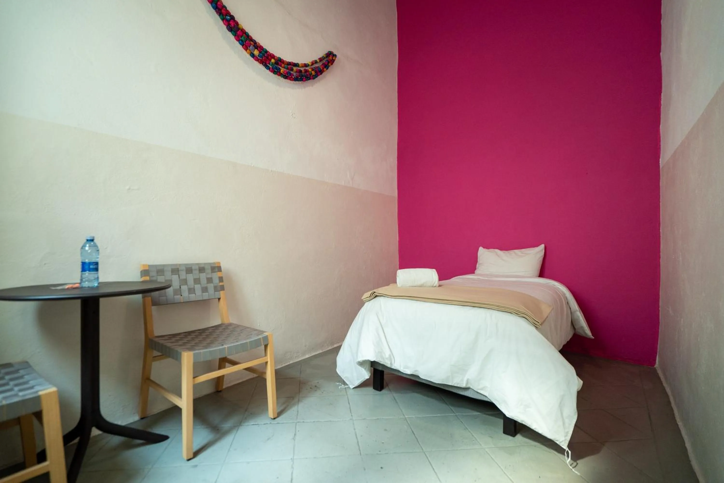 Single Room with Shared Bathroom in Viajero CDMX Centro Hostel