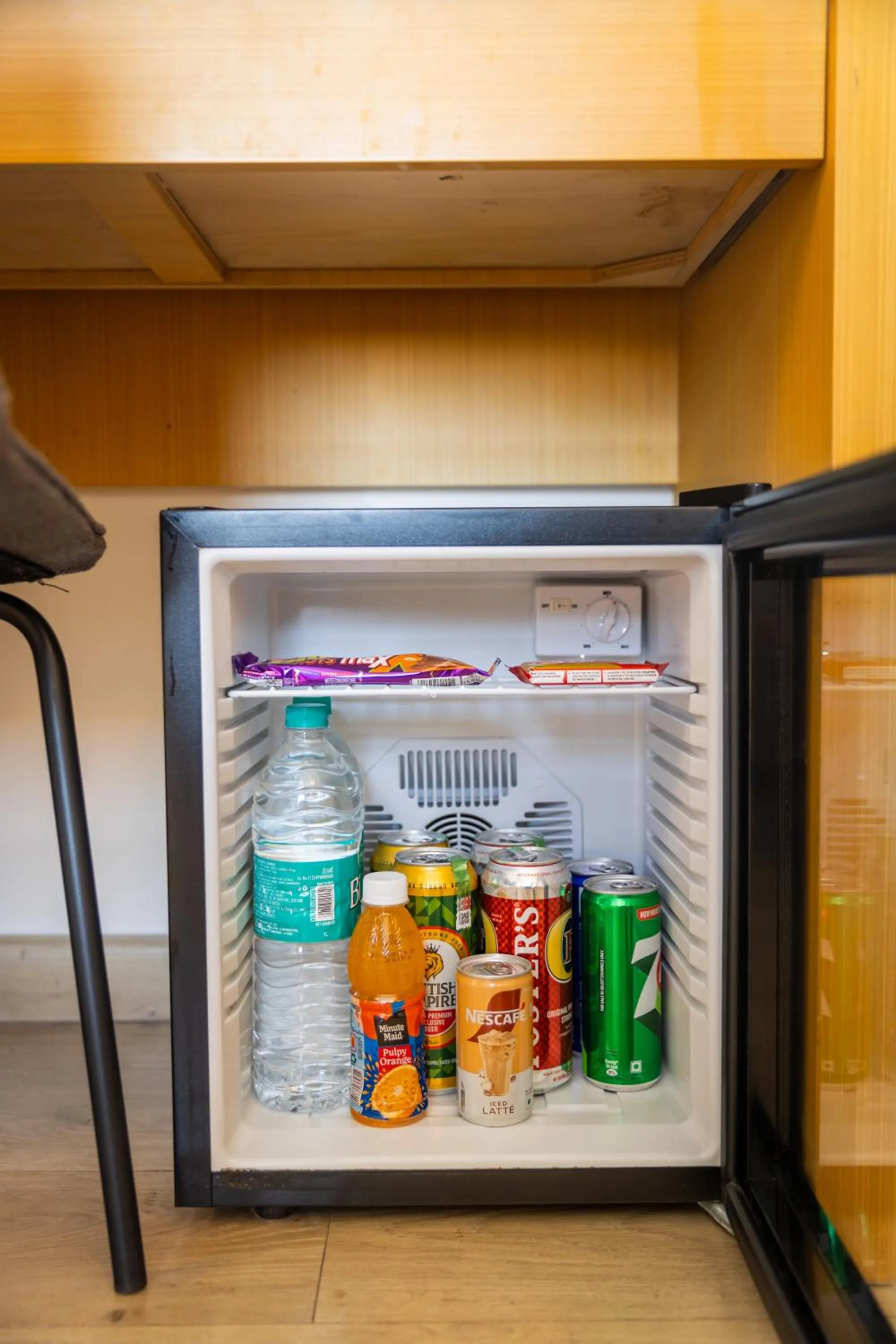 Executive Suite - single occupancy in Zone Connect by The Park Coimbatore