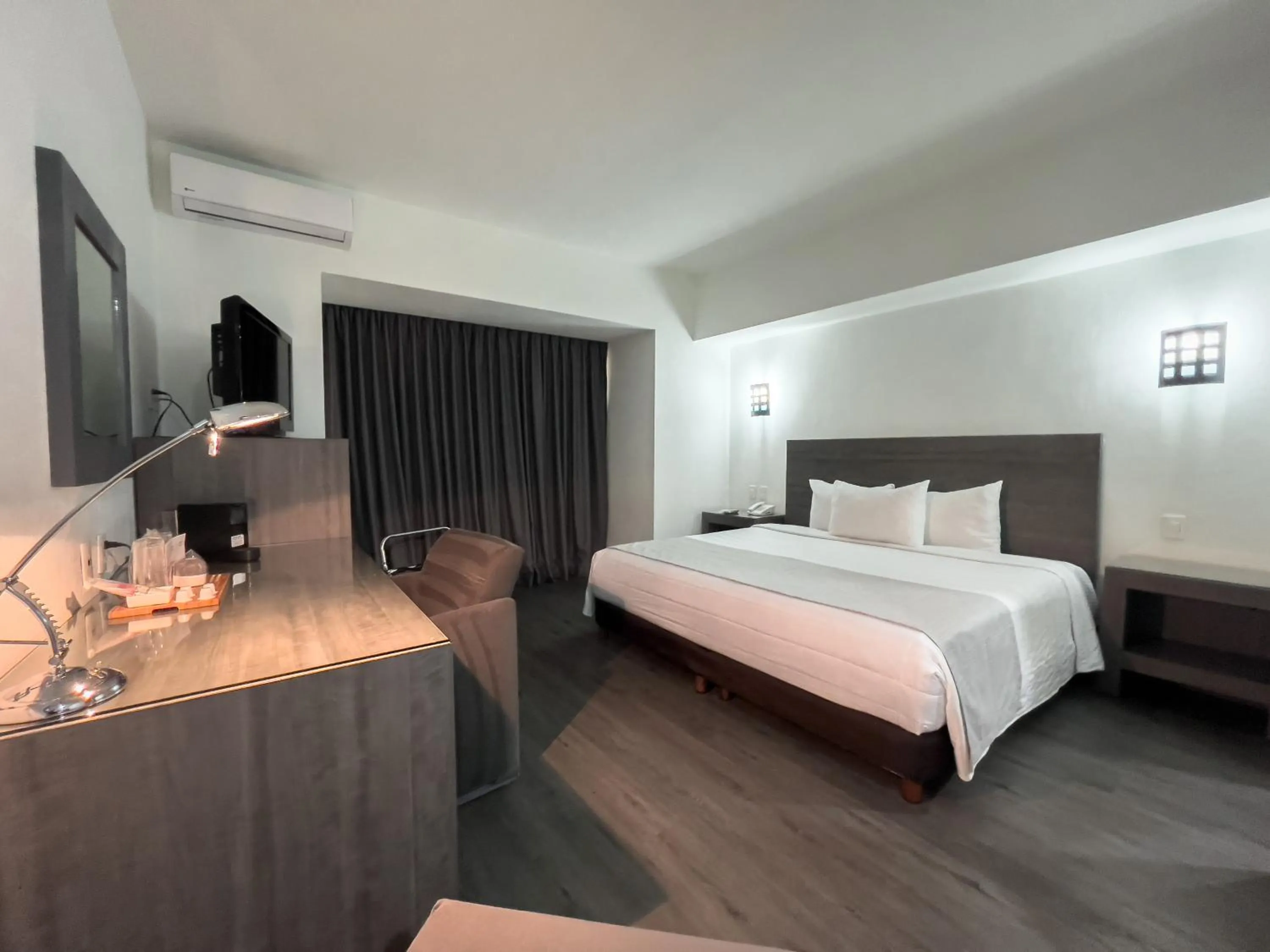 King Room with Internal View in We Hotel Aeropuerto