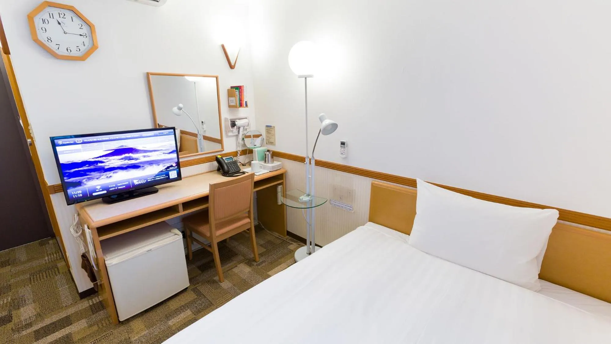 Single Room - Non-Smoking in Toyoko Inn Nagoya Nishiki