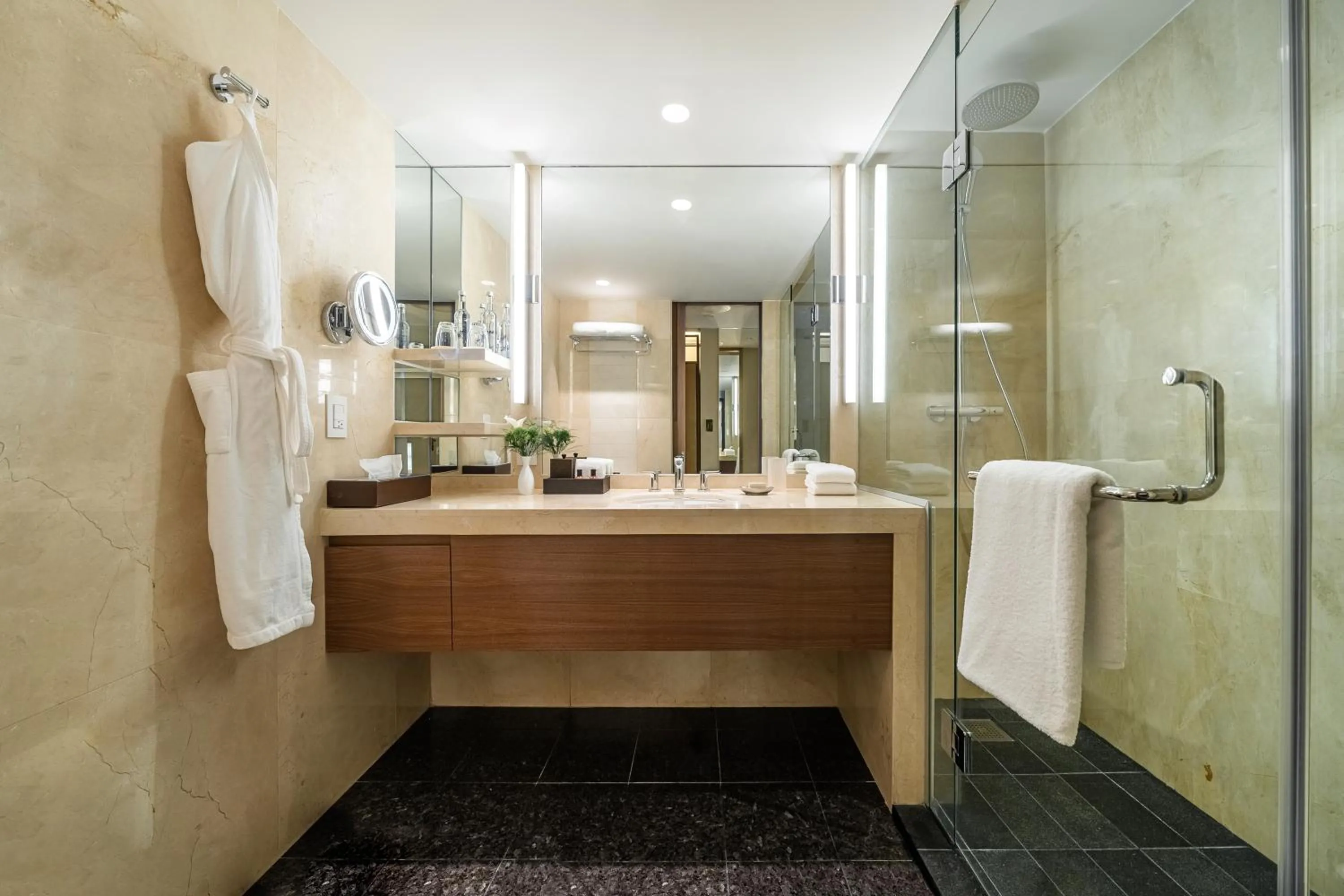 Regency Club Twin Room - High Floor in Hyatt Regency Mexico City