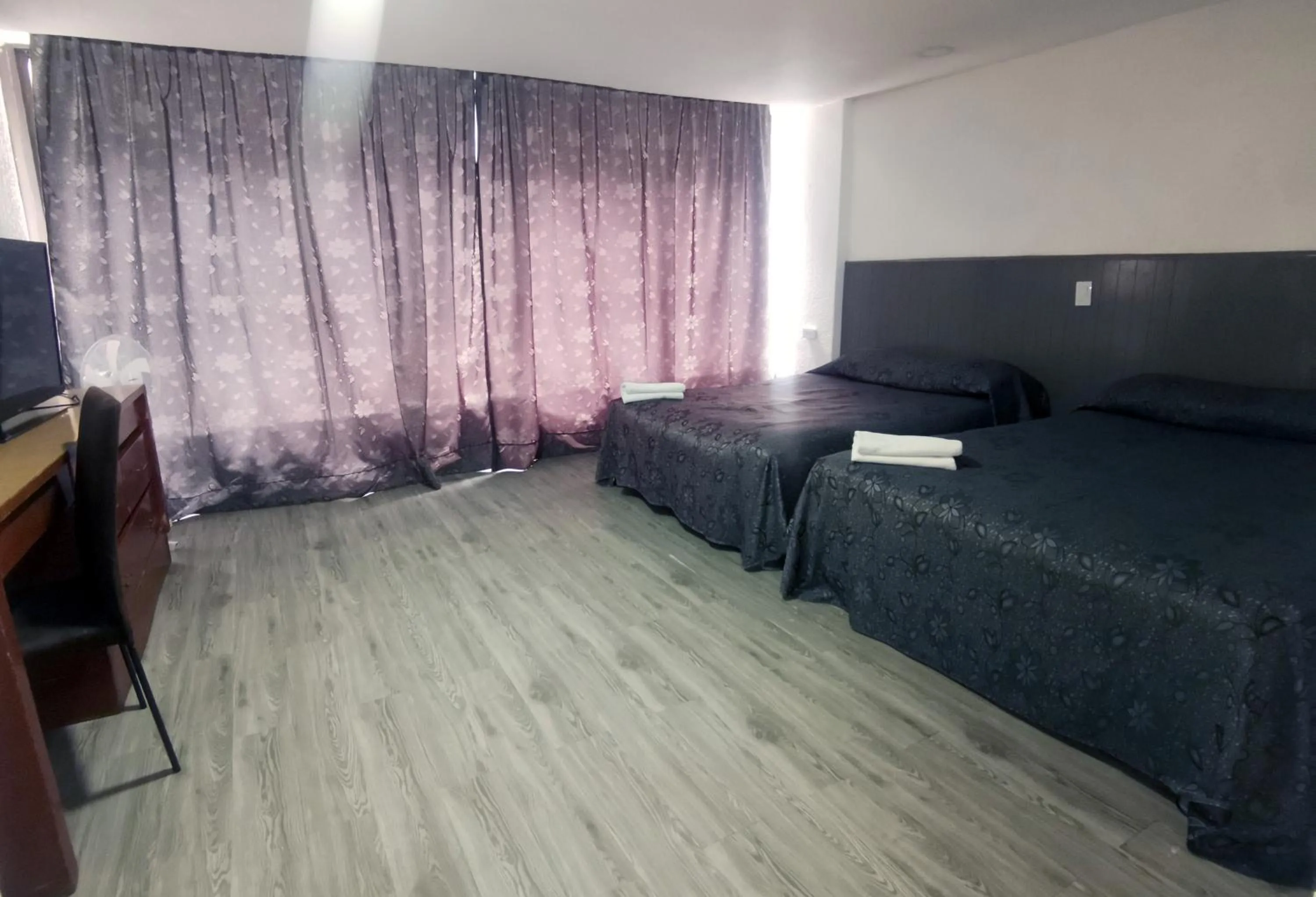 Double Room with Two Double Beds in Hotel San Francisco Centro Histórico