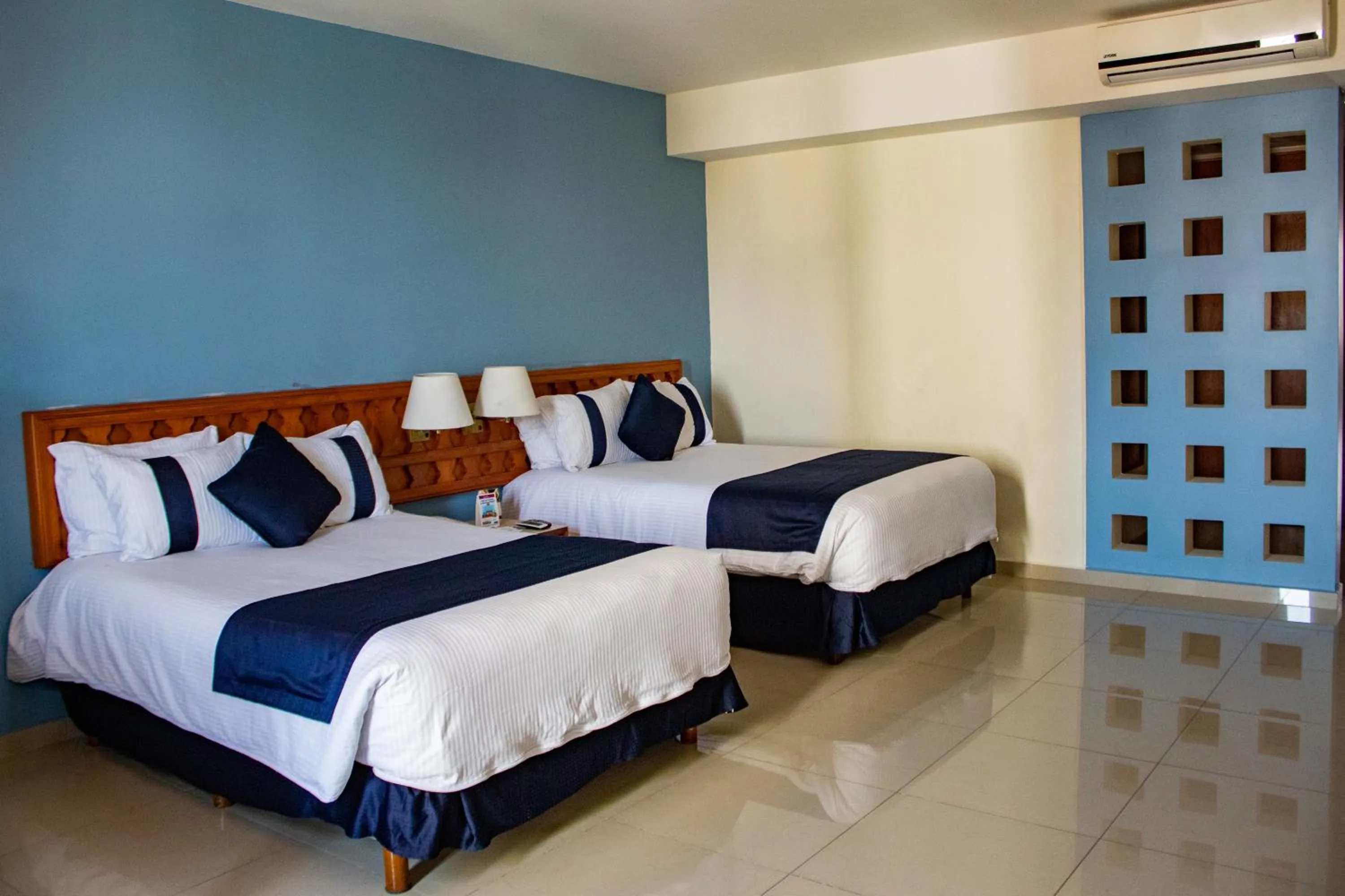 Double Room in Mision Guadalajara Centro Historico