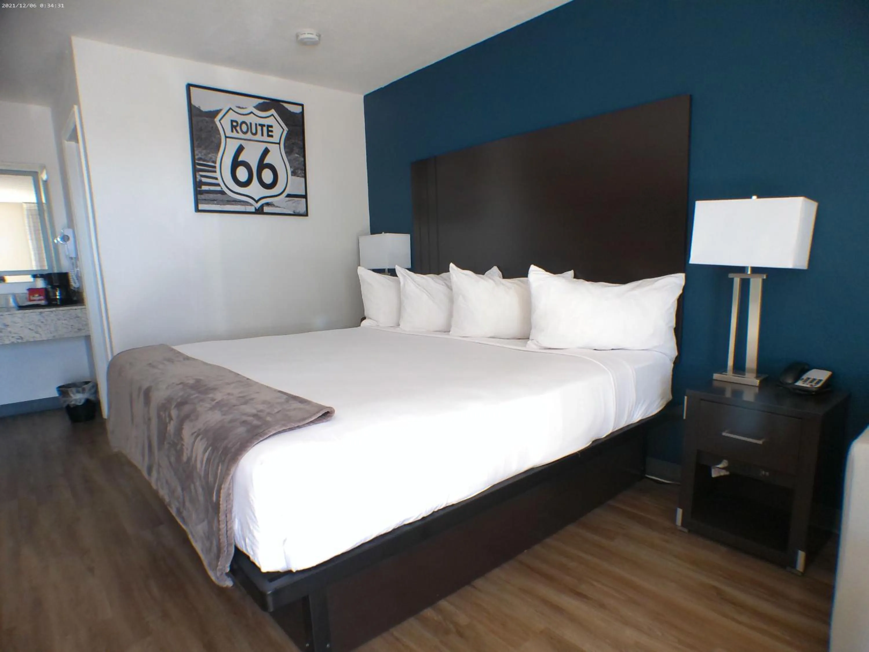 King Studio in GreenTree Inn of Holbrook, AZ