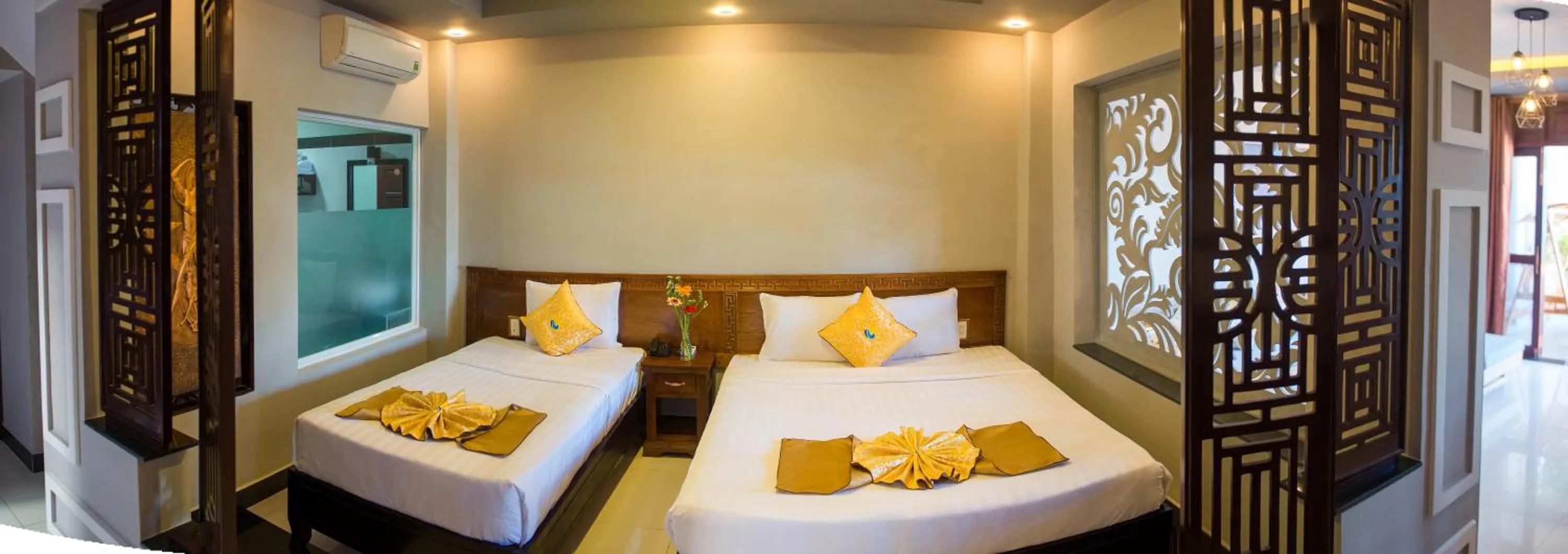 Family Suite with Balcony in ViVa Resort Mui Ne