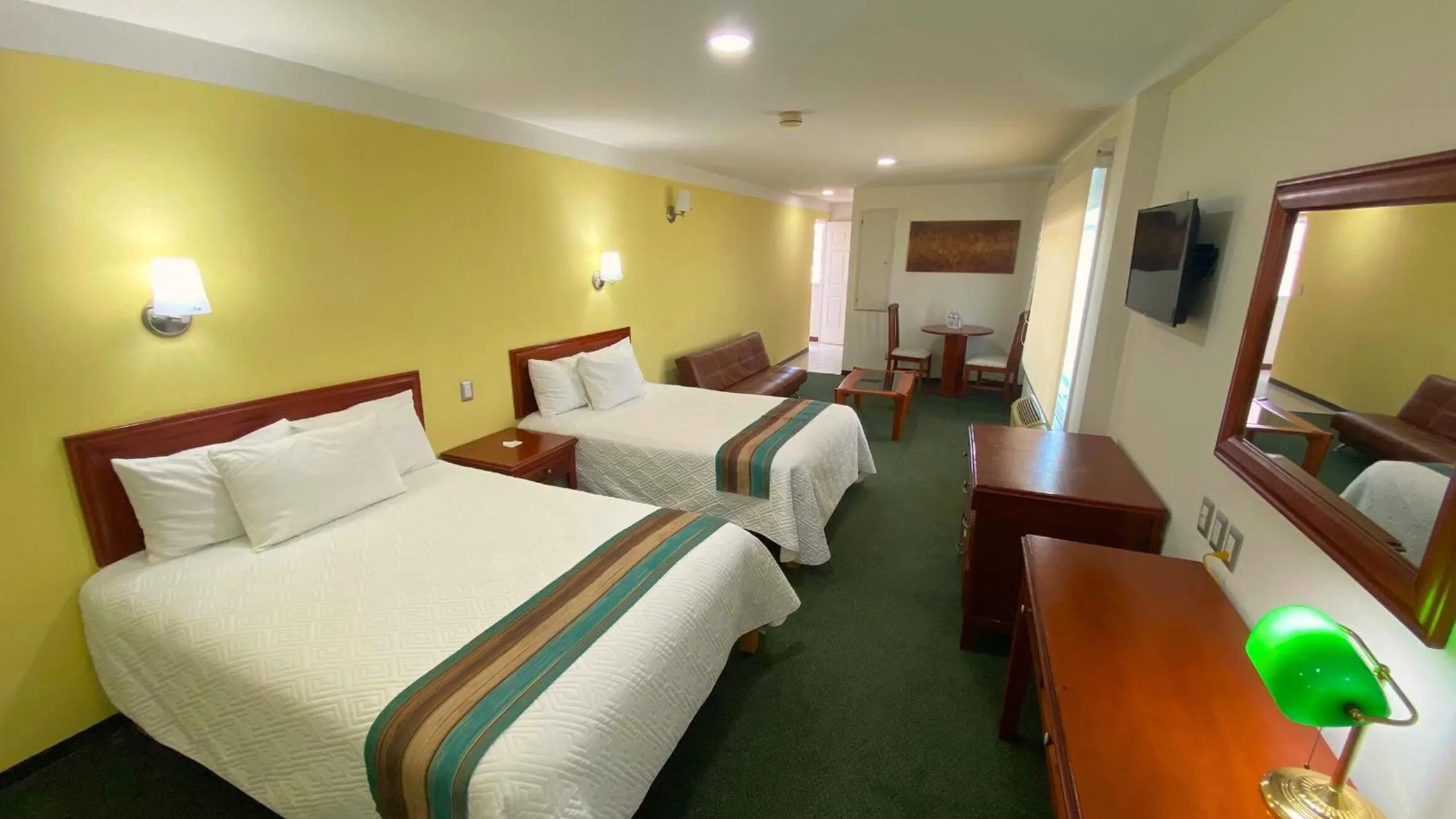 Junior Suite in Hotel Enterprise Inn Poliforum