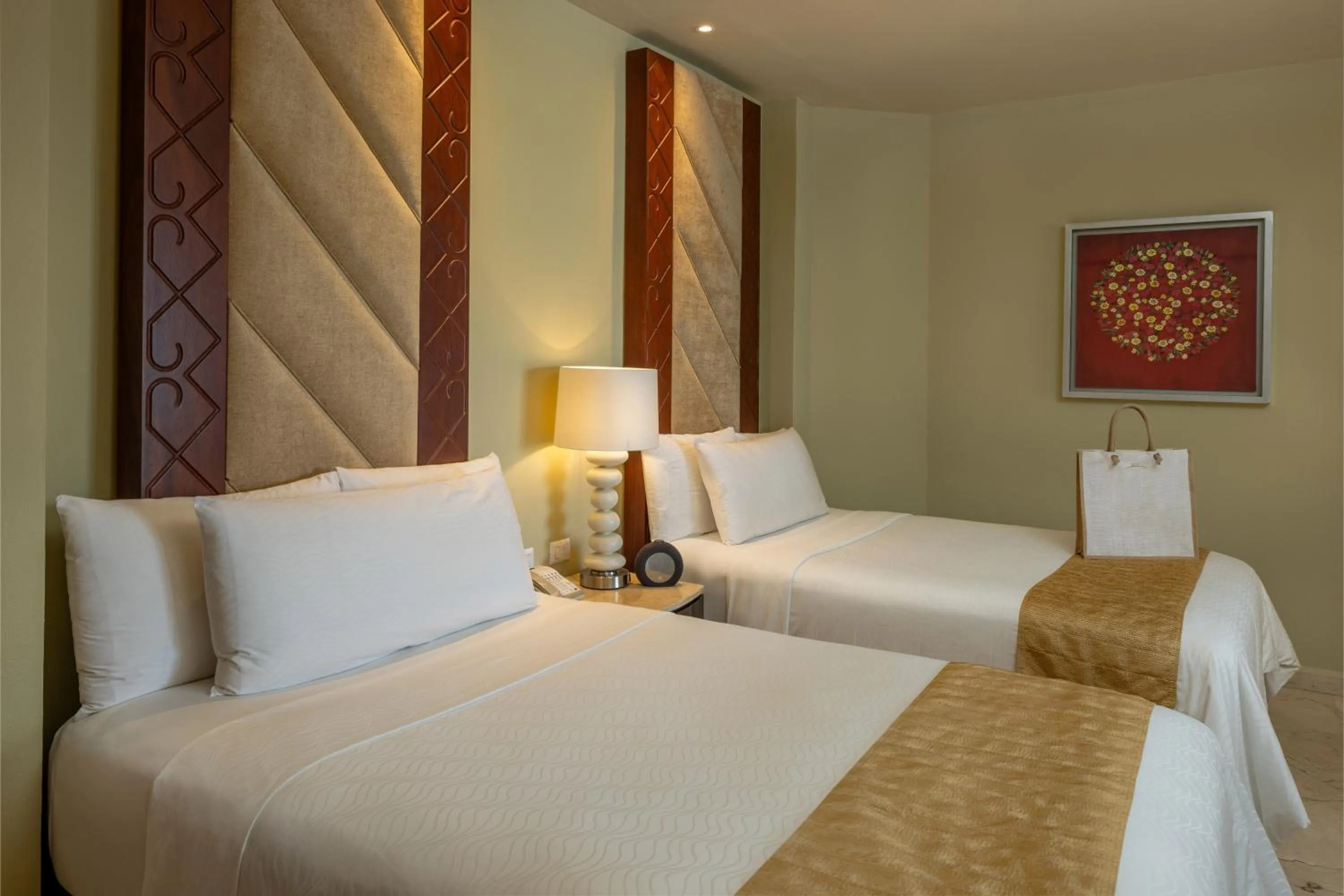 Superior Deluxe Ocean View - Kids & Teens Free in Moon Palace Cancun - All Inclusive