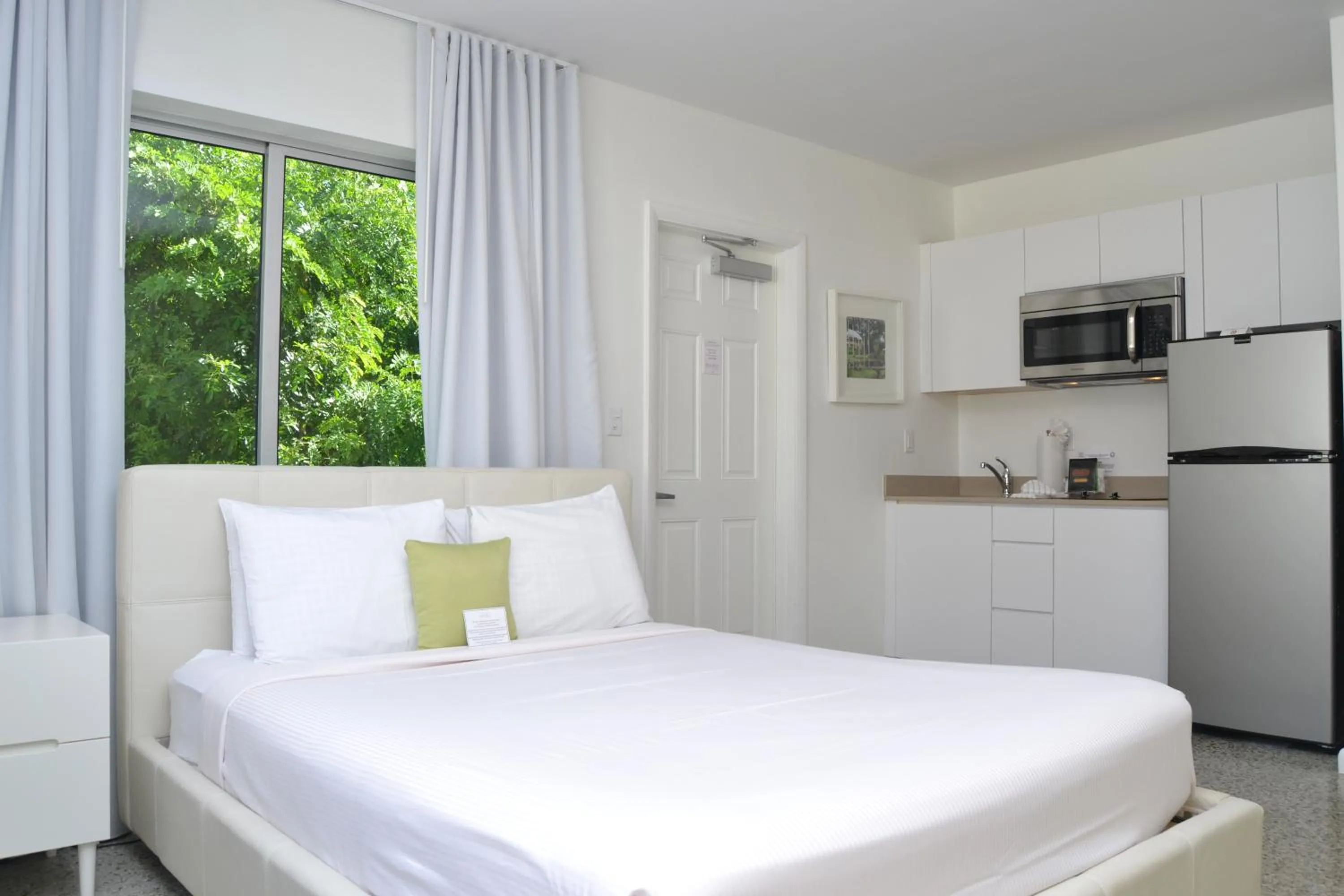 Two-Bedroom Suite - single occupancy in Tranquilo