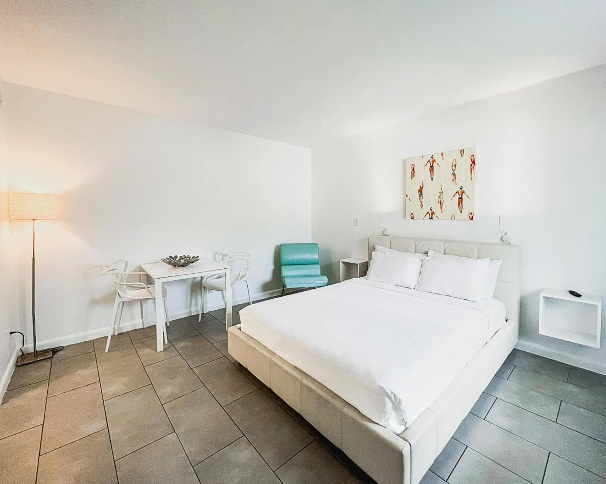 Studio Queen in Tranquilo