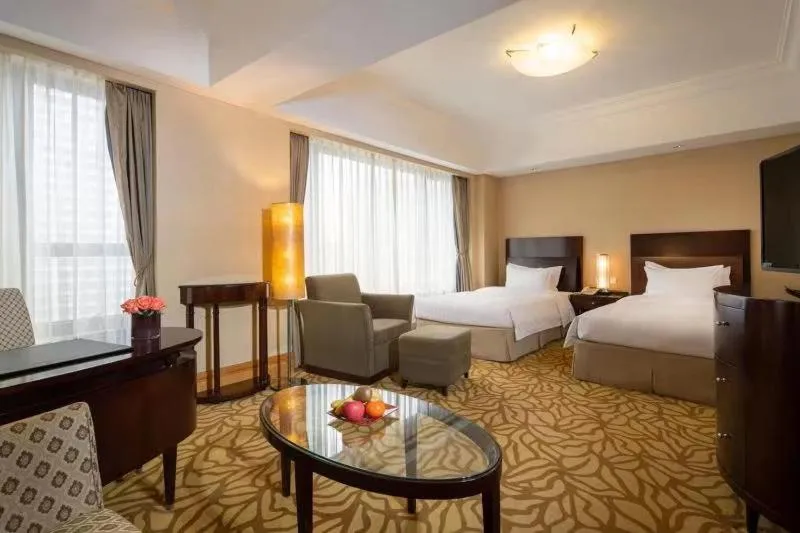 Superior Twin Beds Room - East Wing in Furama Hotel Dalian