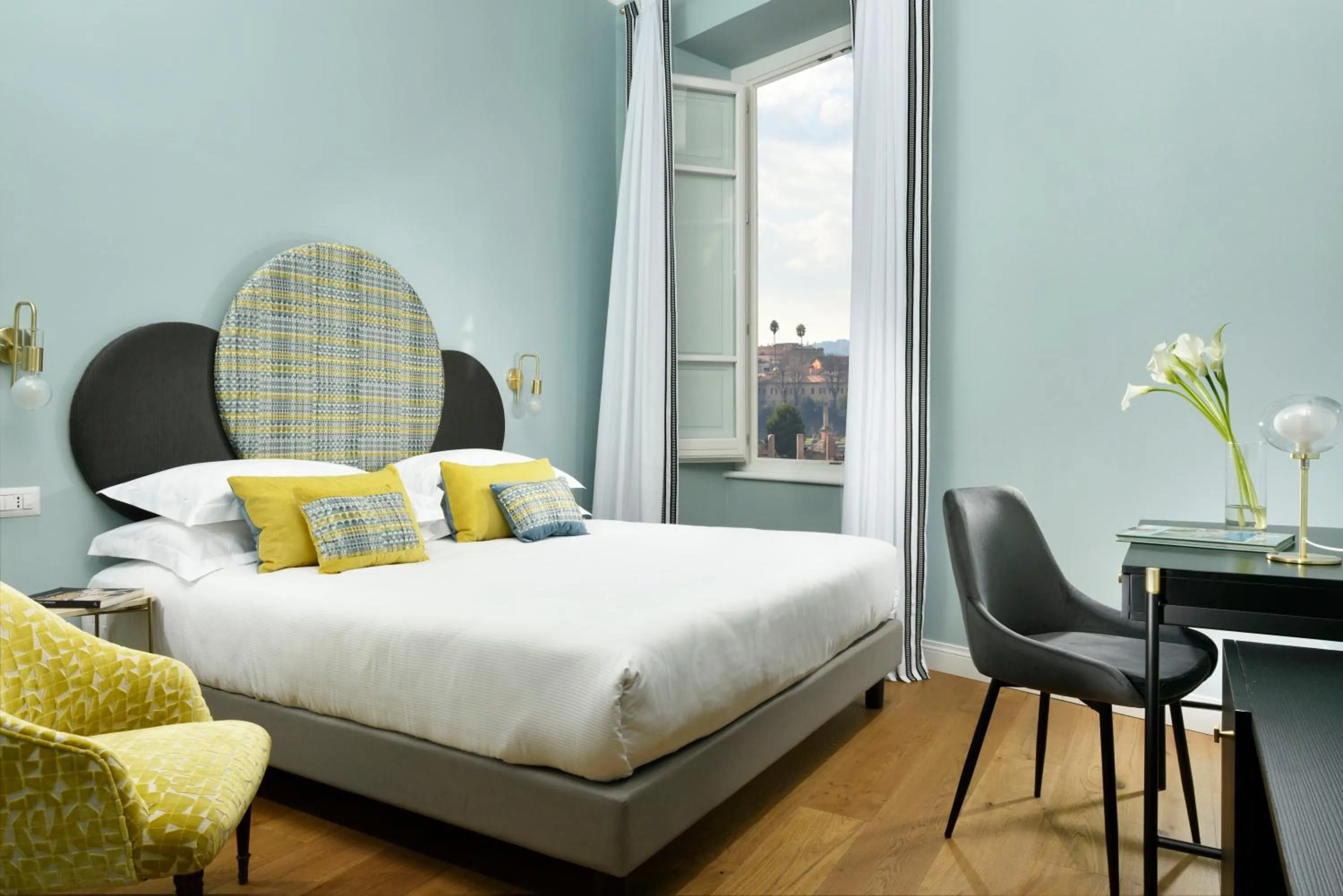 Superior King Room in Dimora ai Fori - Guest House