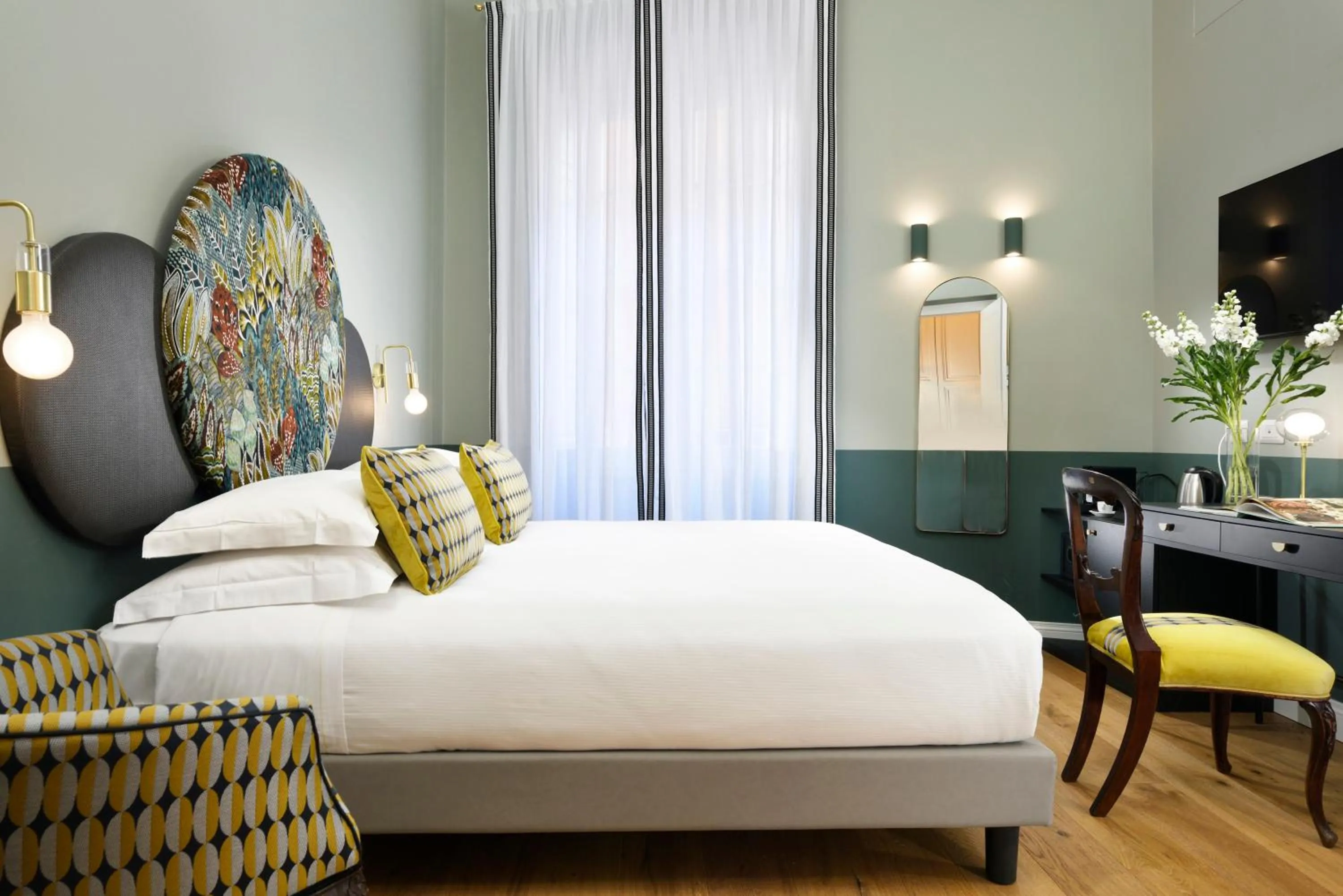 Standard Double Room in Dimora ai Fori - Guest House