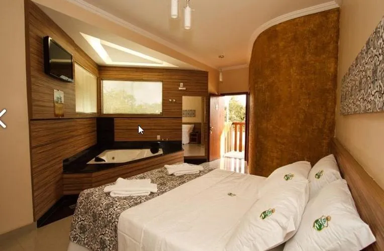 Master Suite with Spa Bath (Adults ONLY) in Estrada Real Palace Hotel
