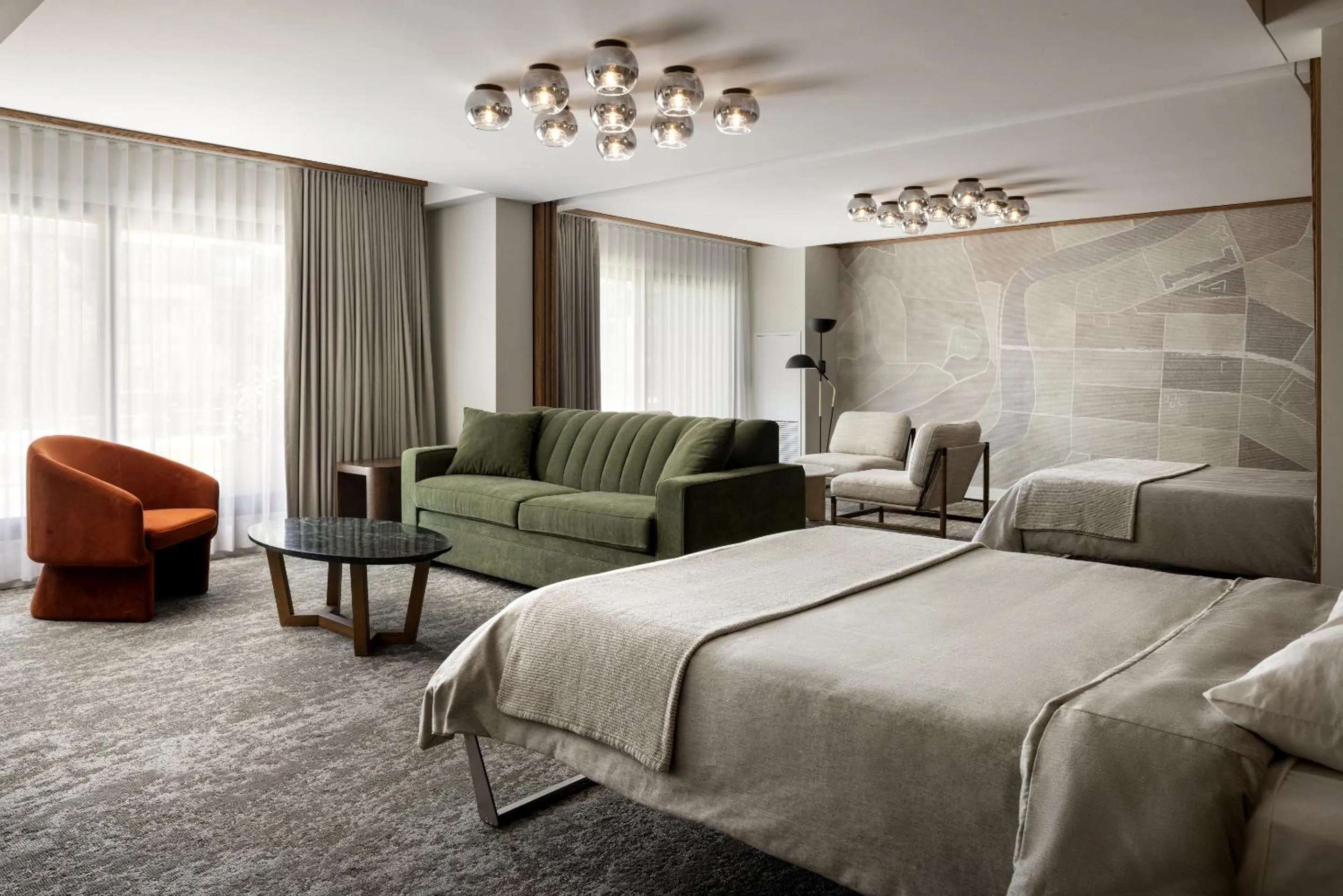 Lodge Suite in Banff Park Lodge