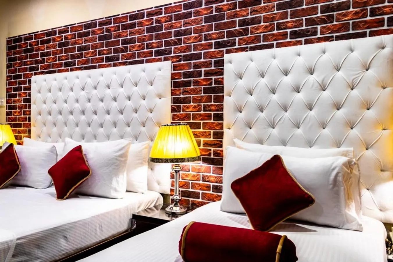 Superior King or Twin Room in Rose Palace Hotel, Gulberg