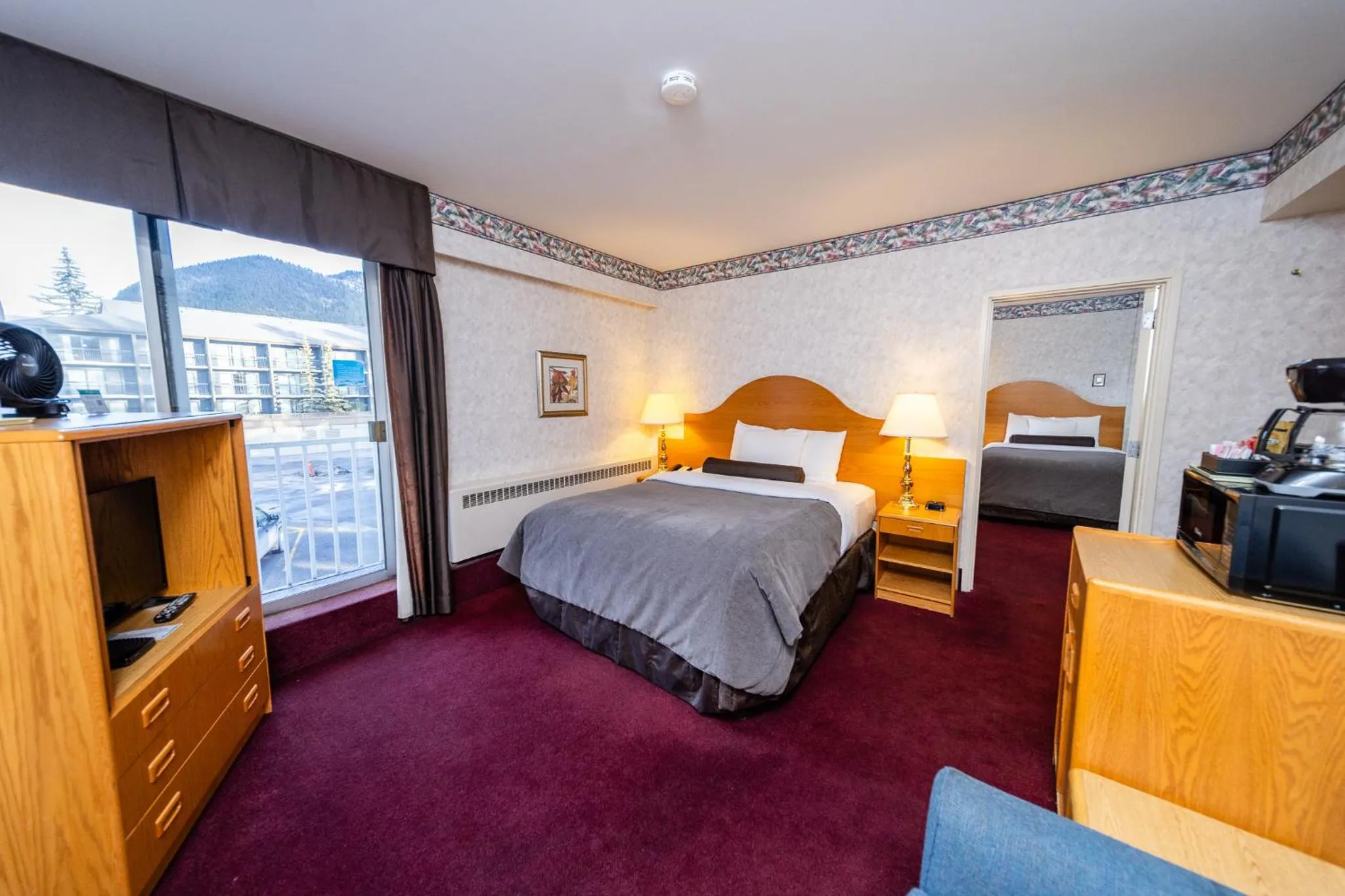 Family Suite in Bow View Lodge