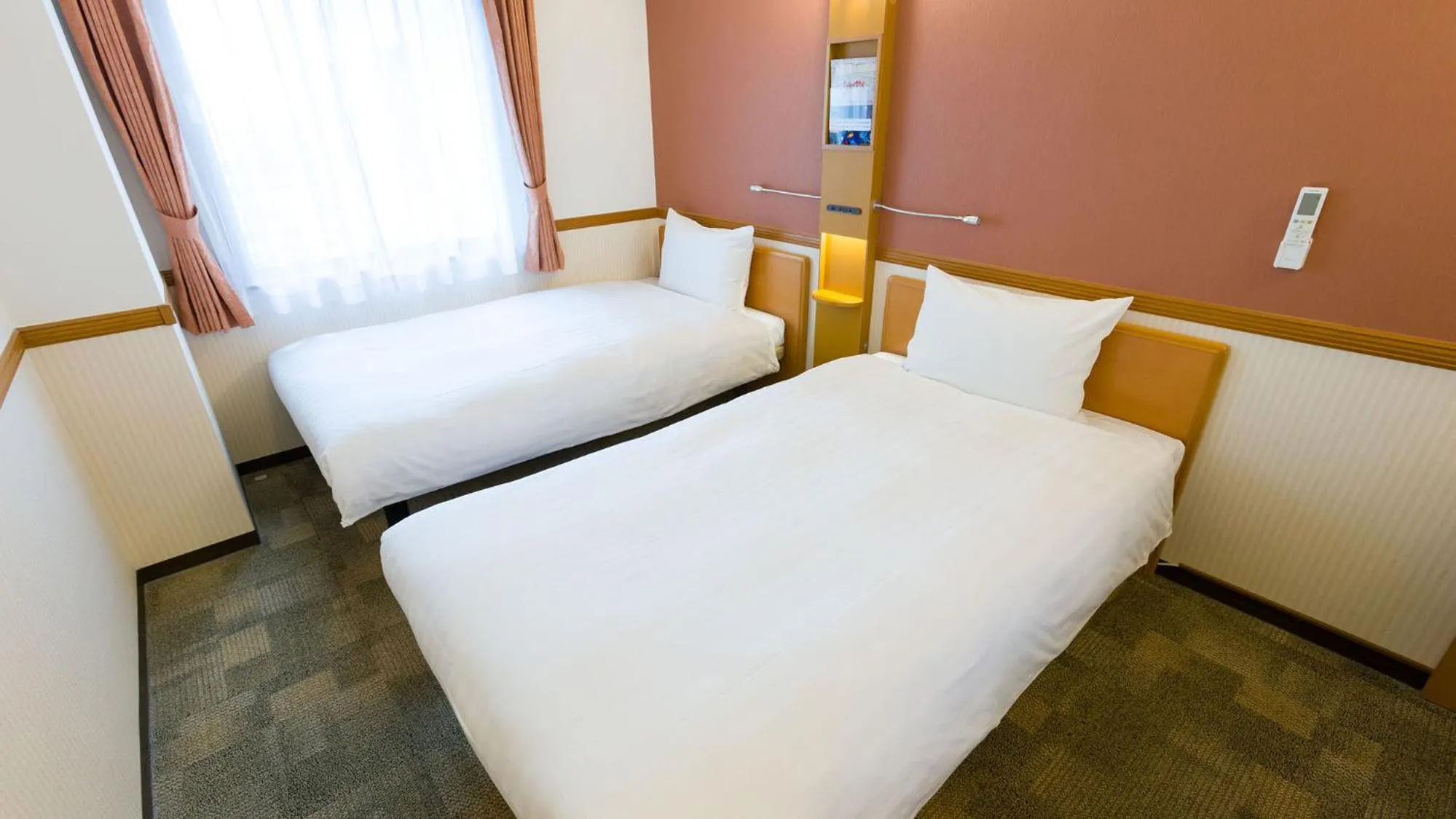 Twin Room - Smoking in Toyoko Inn Izumo-shi Ekimae