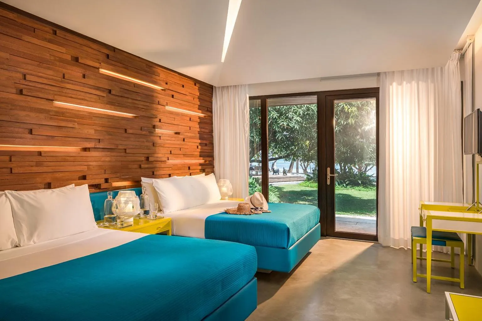 Two-Bedroom Suite in Astoria Palawan