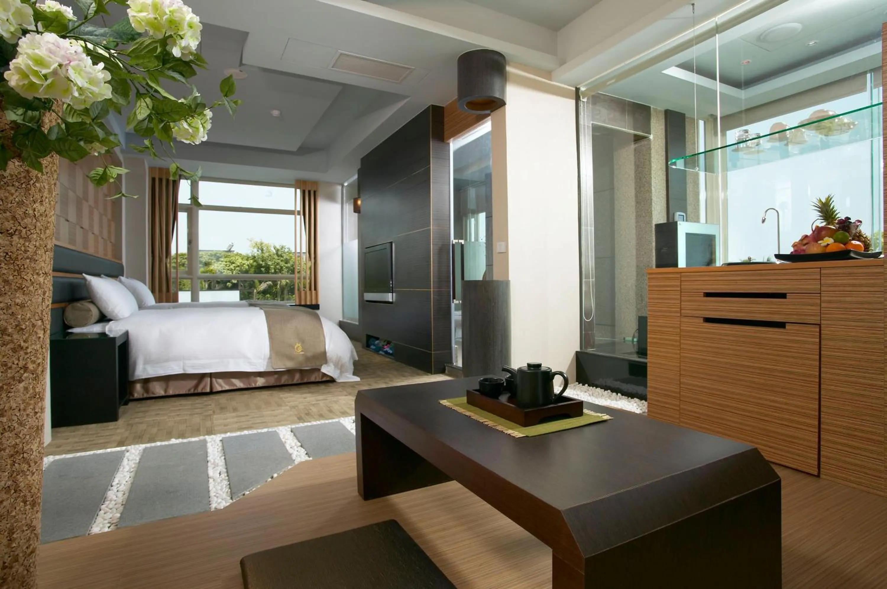 Superior Family Room in Hofi Villa