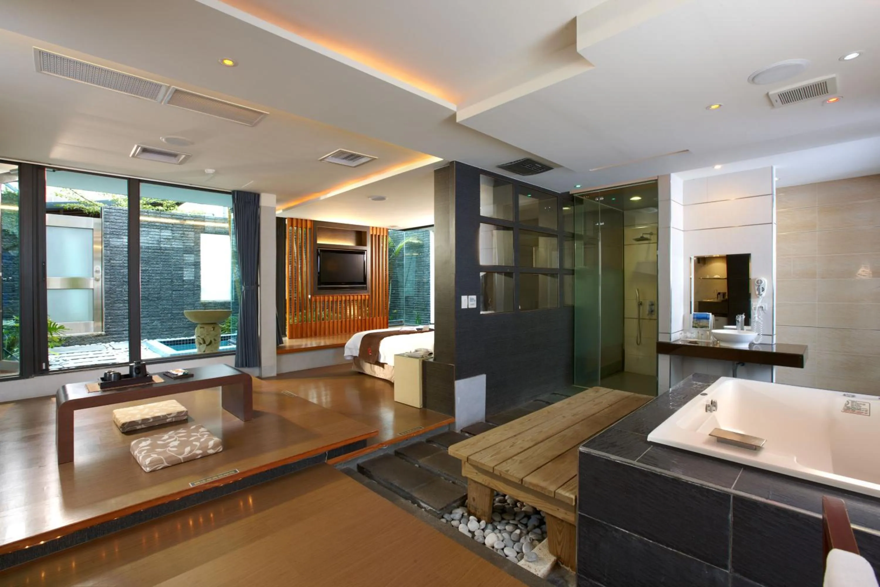 Deluxe Villa in Hofi Villa