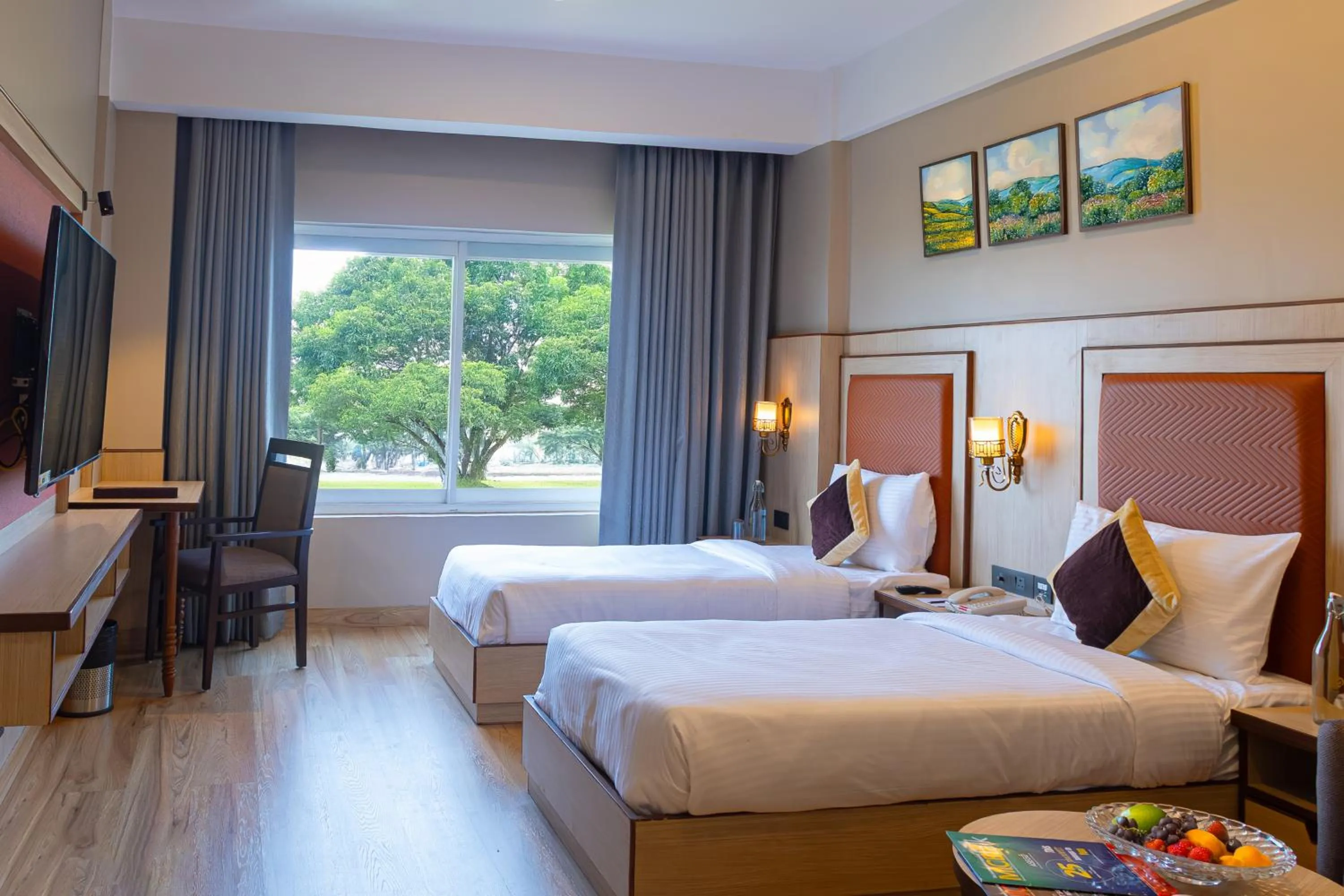 Club Room in The Lalita Grand Mathura- Vrindavan