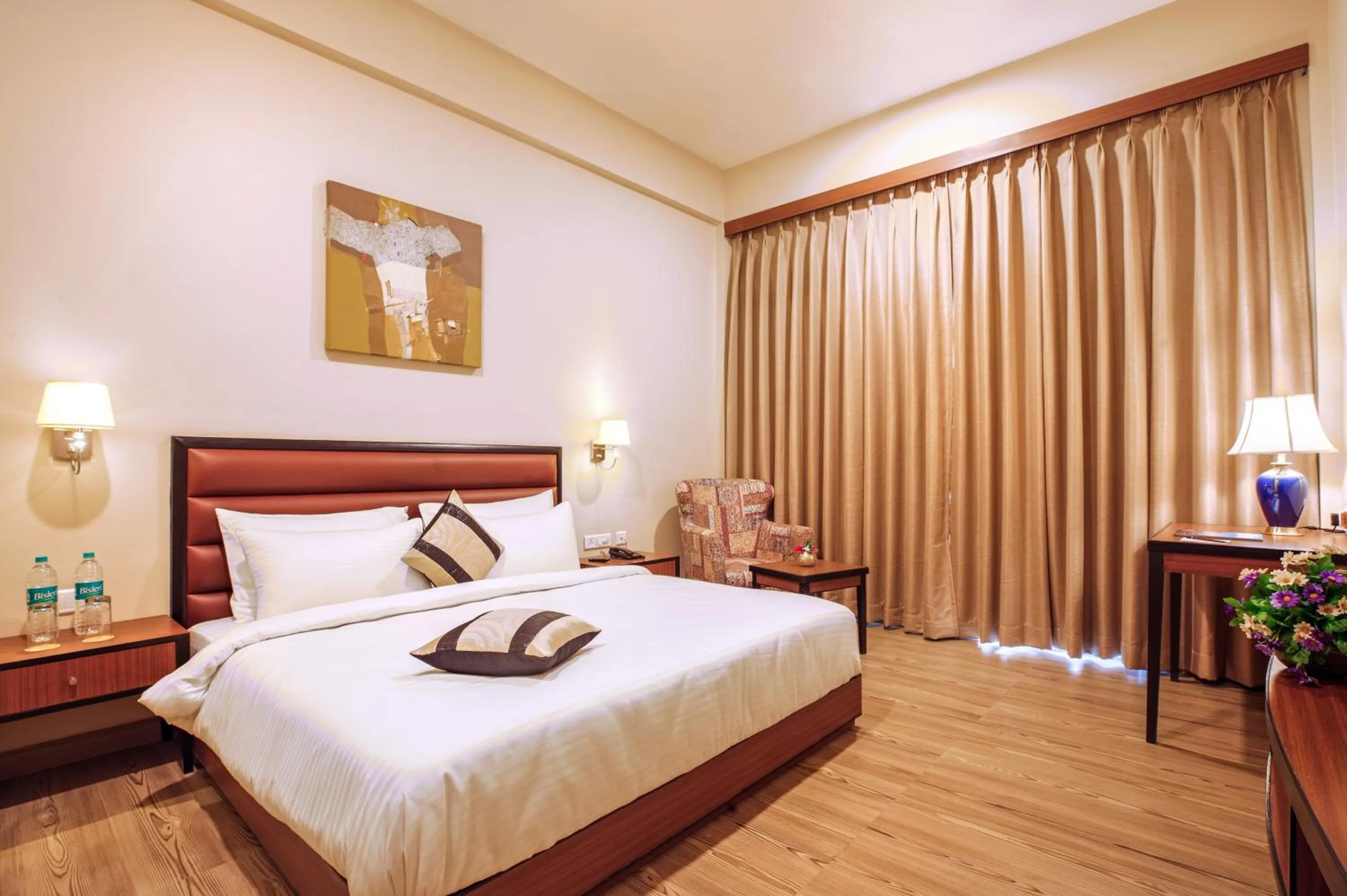 Superior Double Room in The Lalita Grand Mathura- Vrindavan