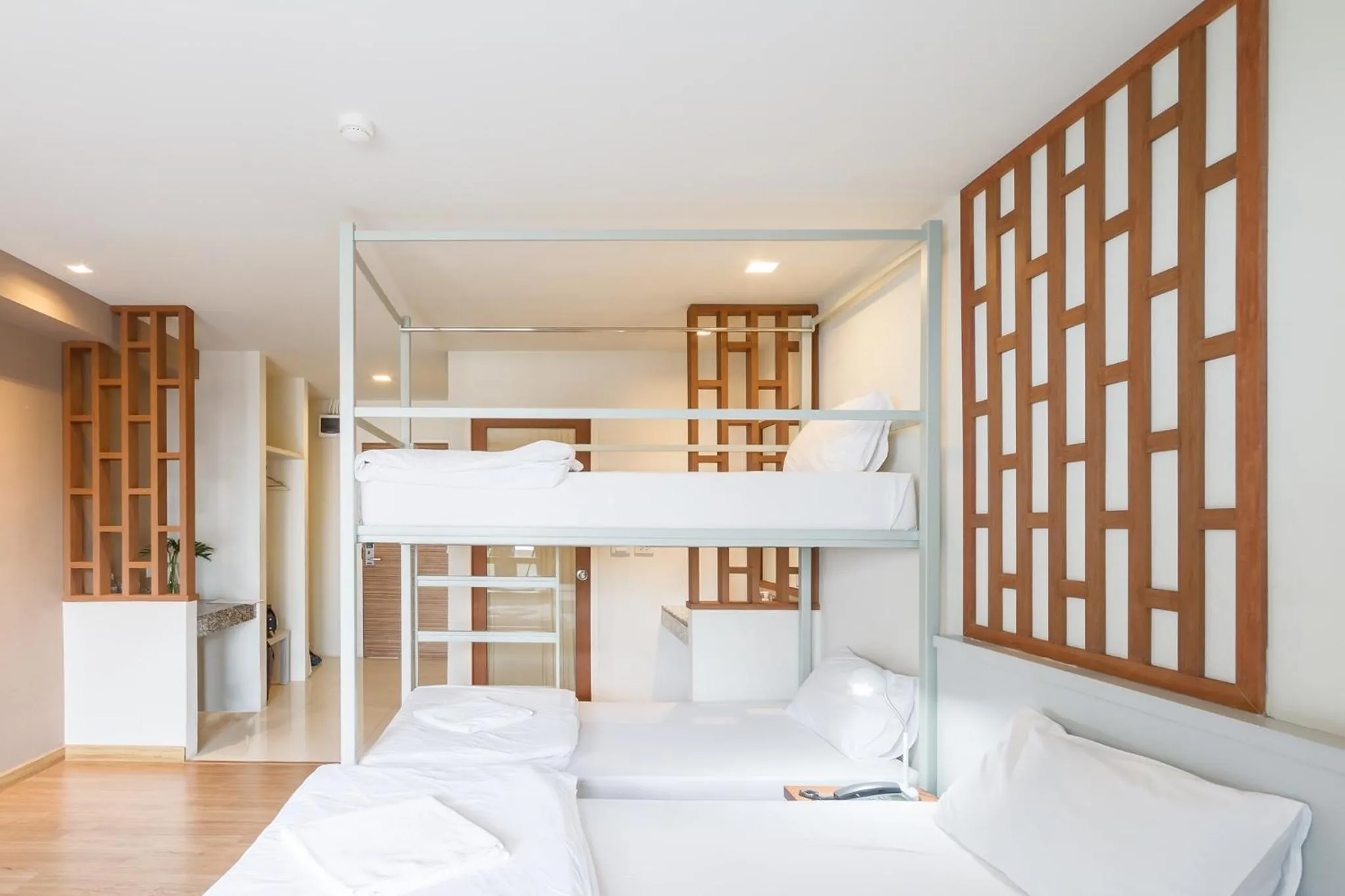 Family Room in Siamaze Hostel